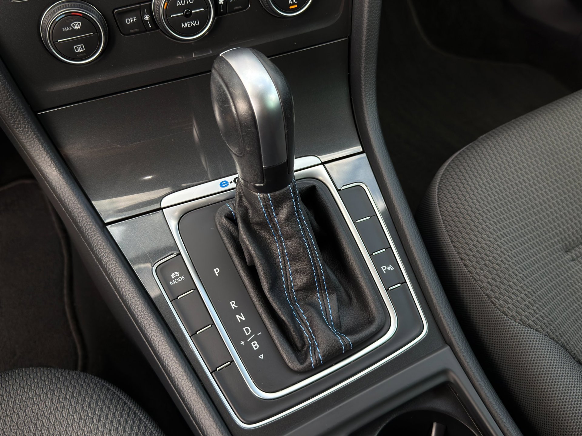Foto van Volkswagen E-golf