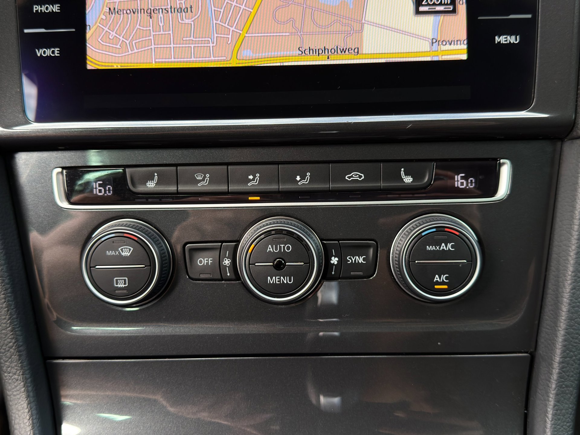 Foto van Volkswagen E-golf