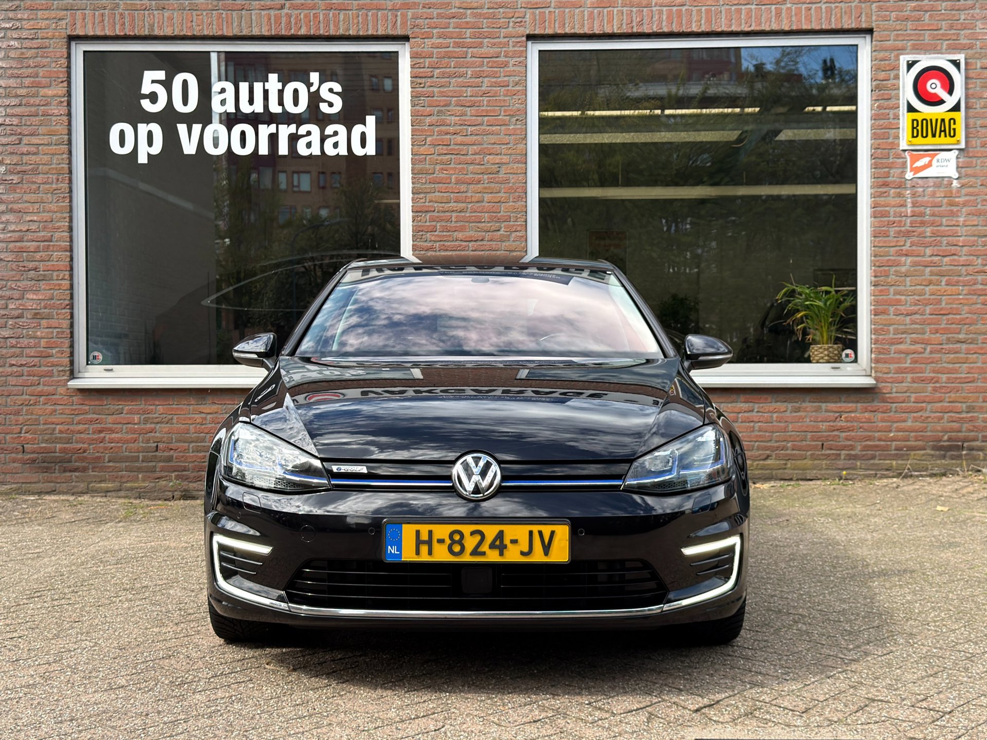 Foto van Volkswagen E-golf