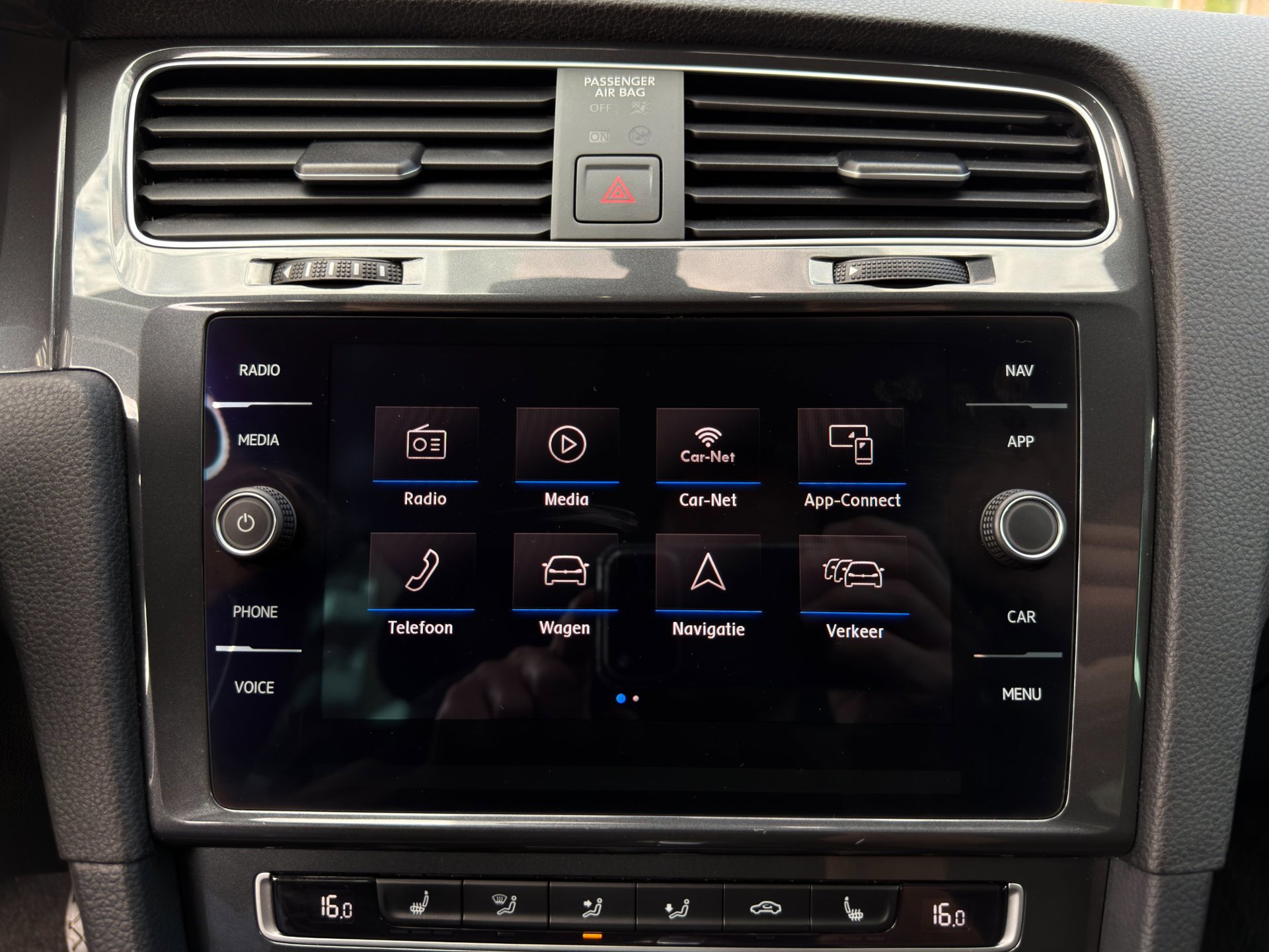 Foto van Volkswagen E-golf