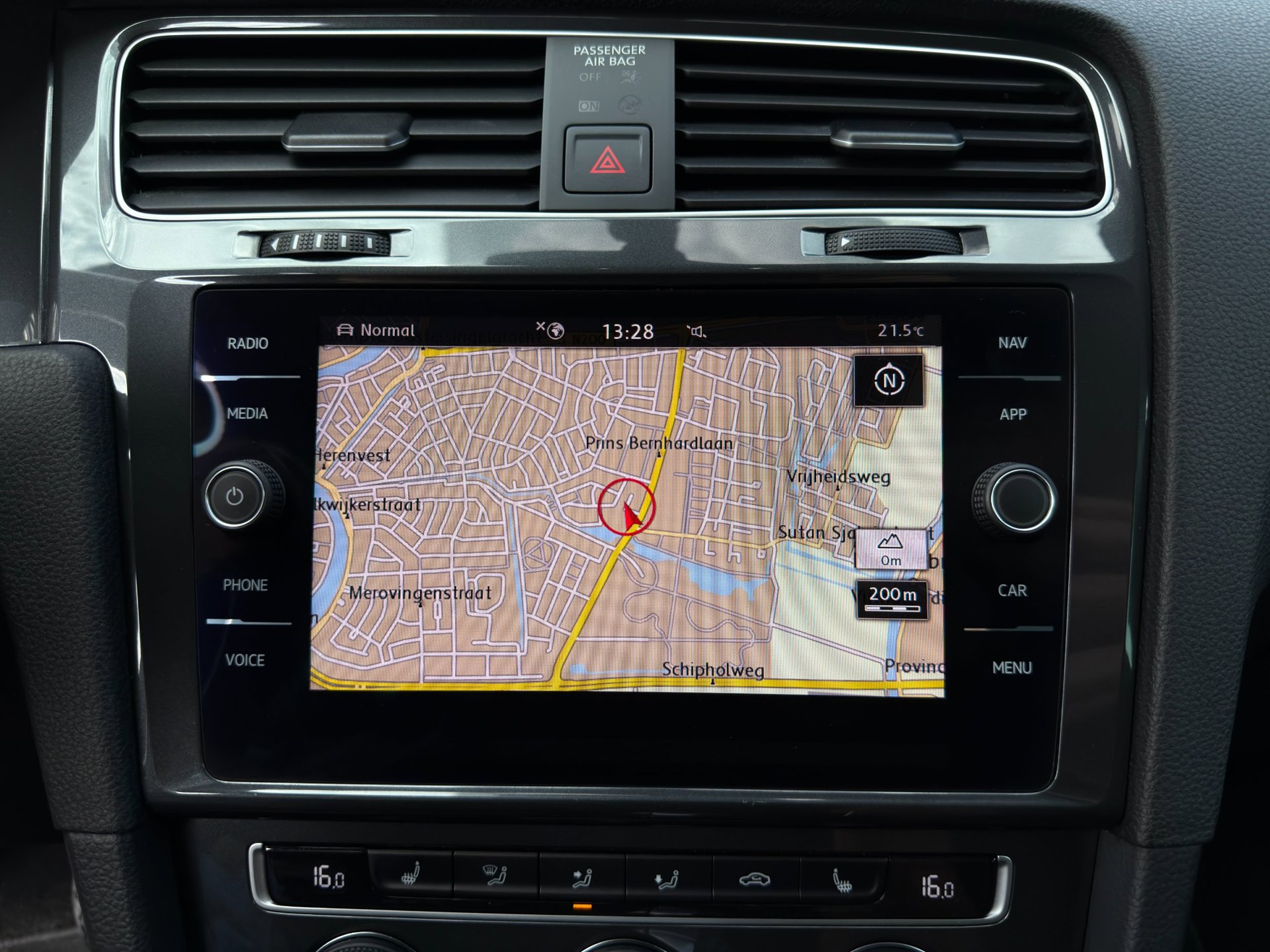 Foto van Volkswagen E-golf