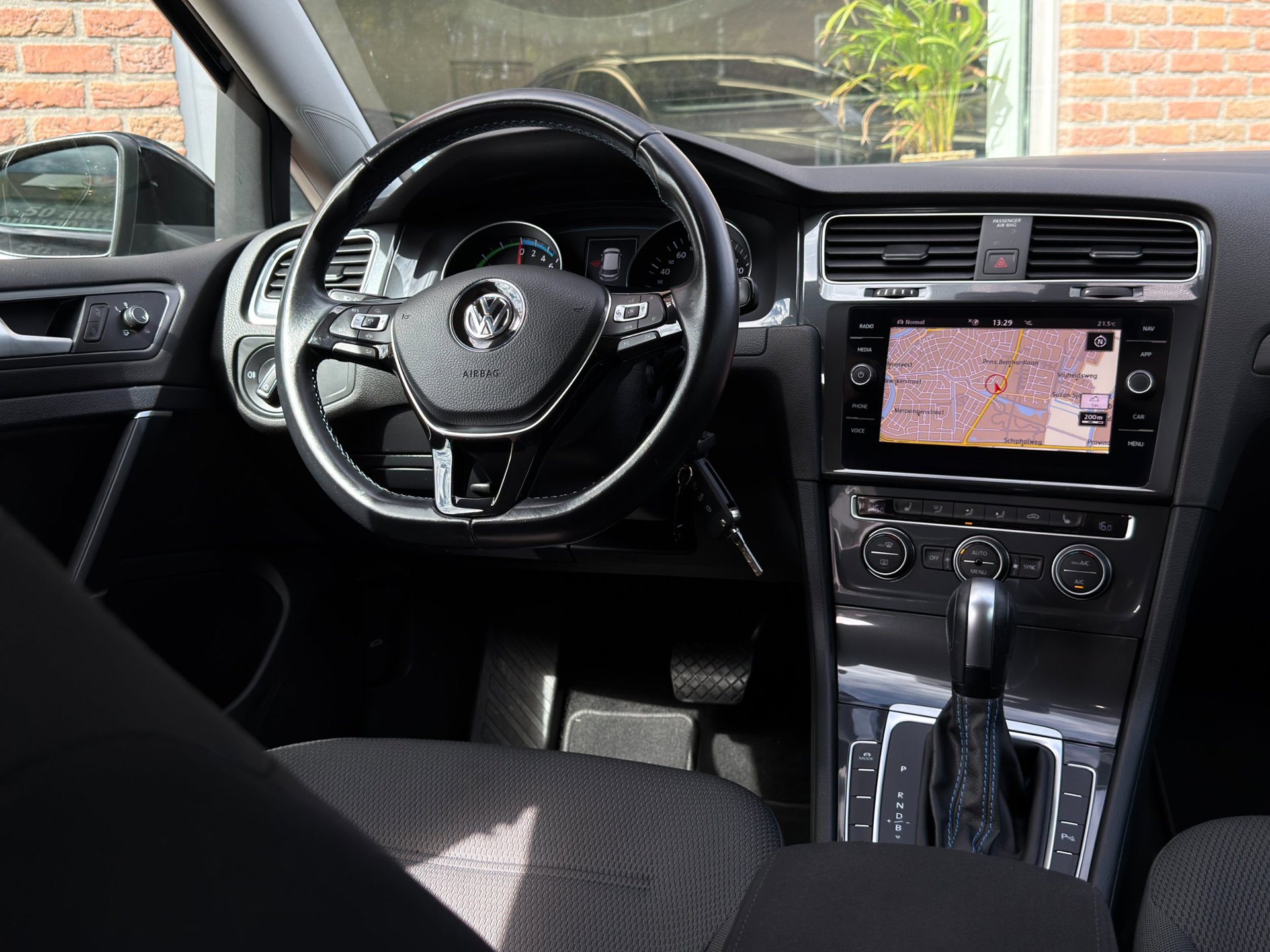 Foto van Volkswagen E-golf