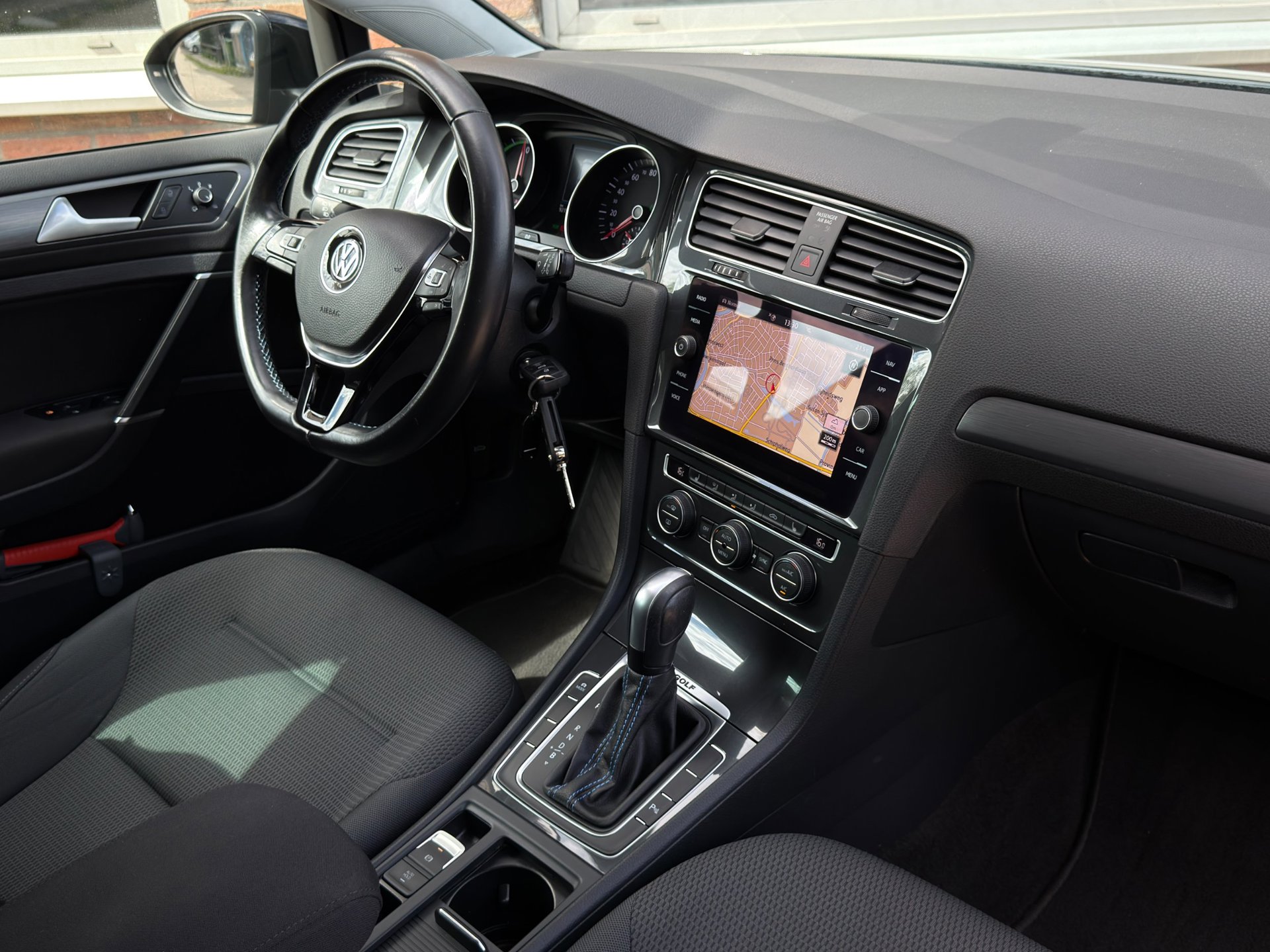 Foto van Volkswagen E-golf