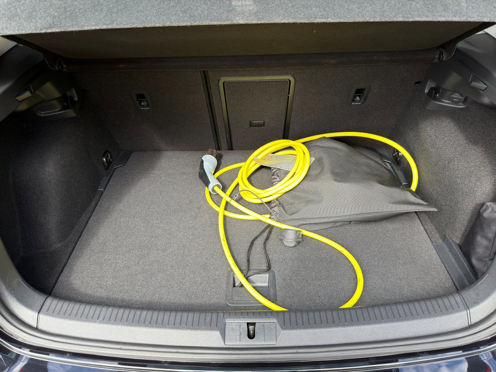 Foto van Volkswagen E-golf
