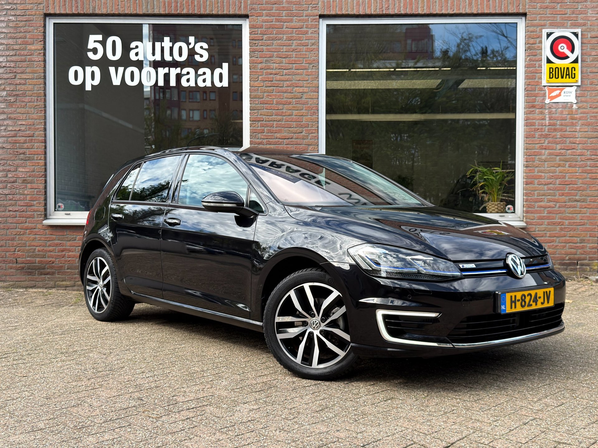 Foto van Volkswagen E-golf
