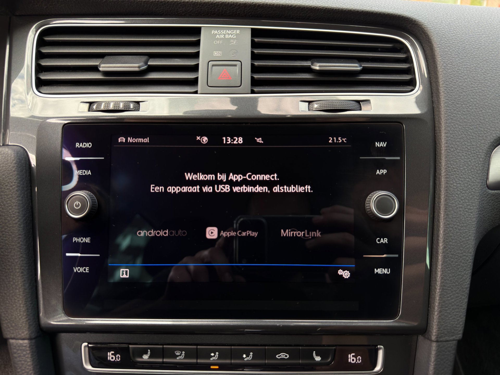 Foto van Volkswagen E-golf