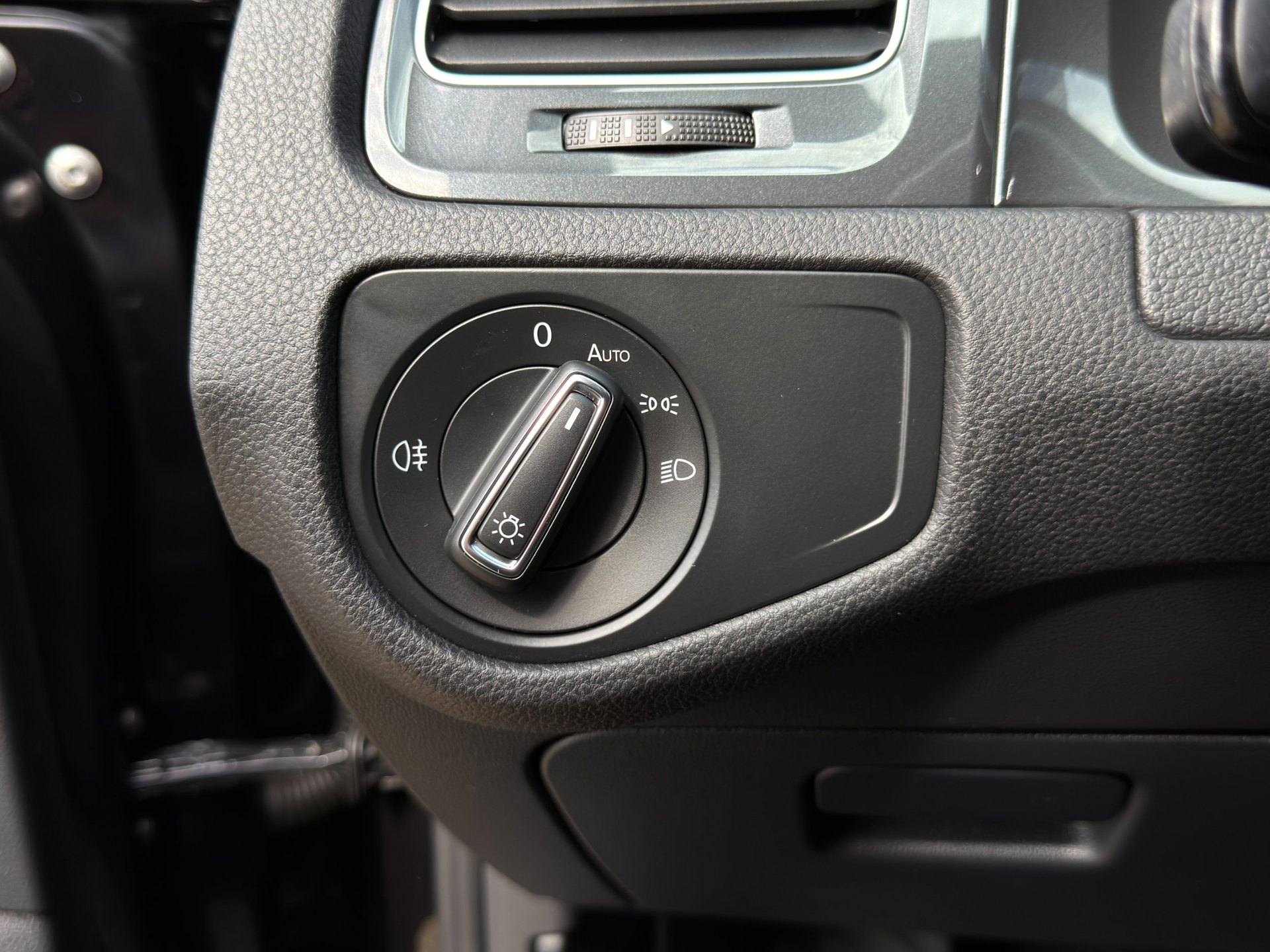 Foto van Volkswagen E-golf