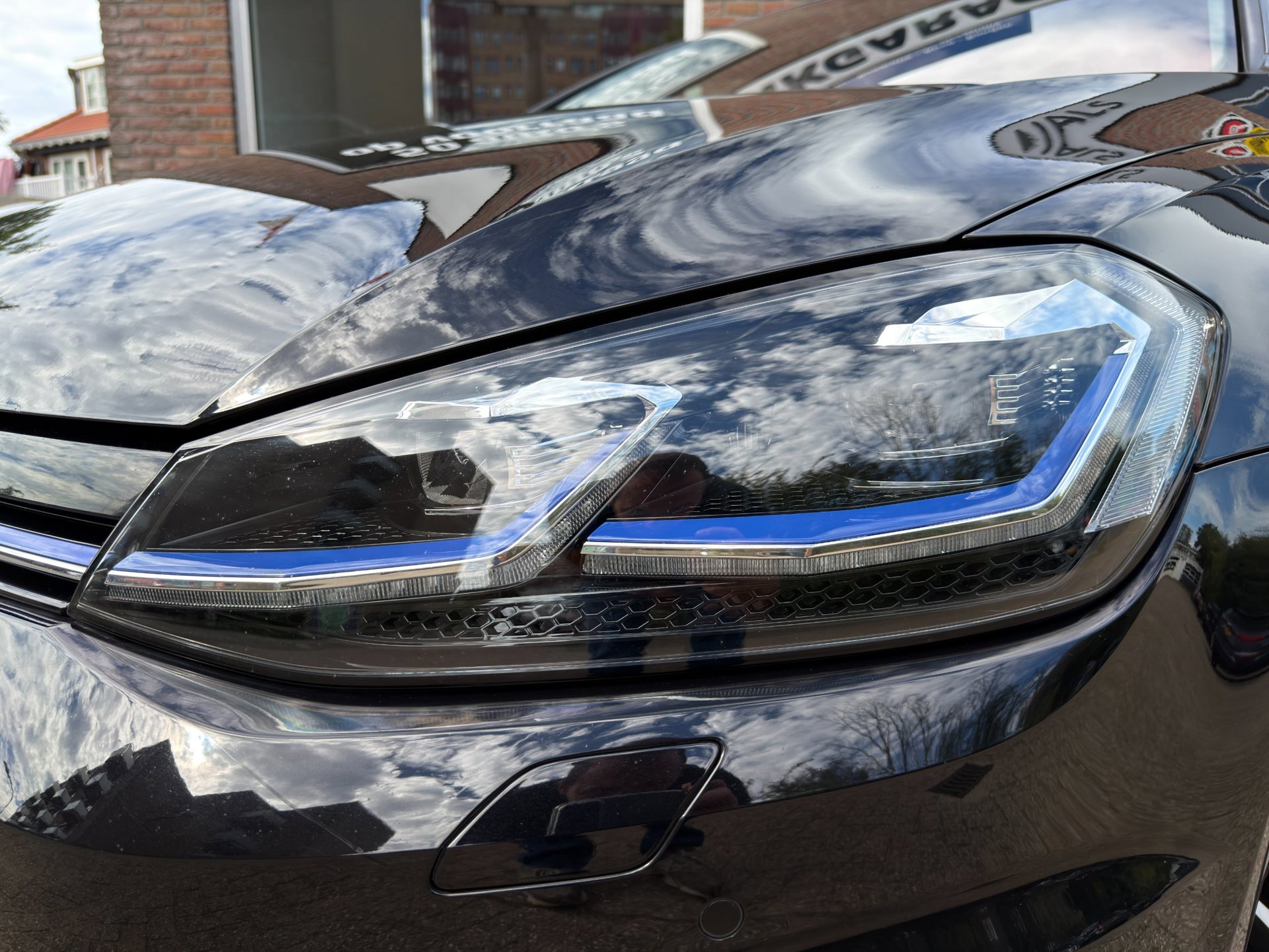 Foto van Volkswagen E-golf