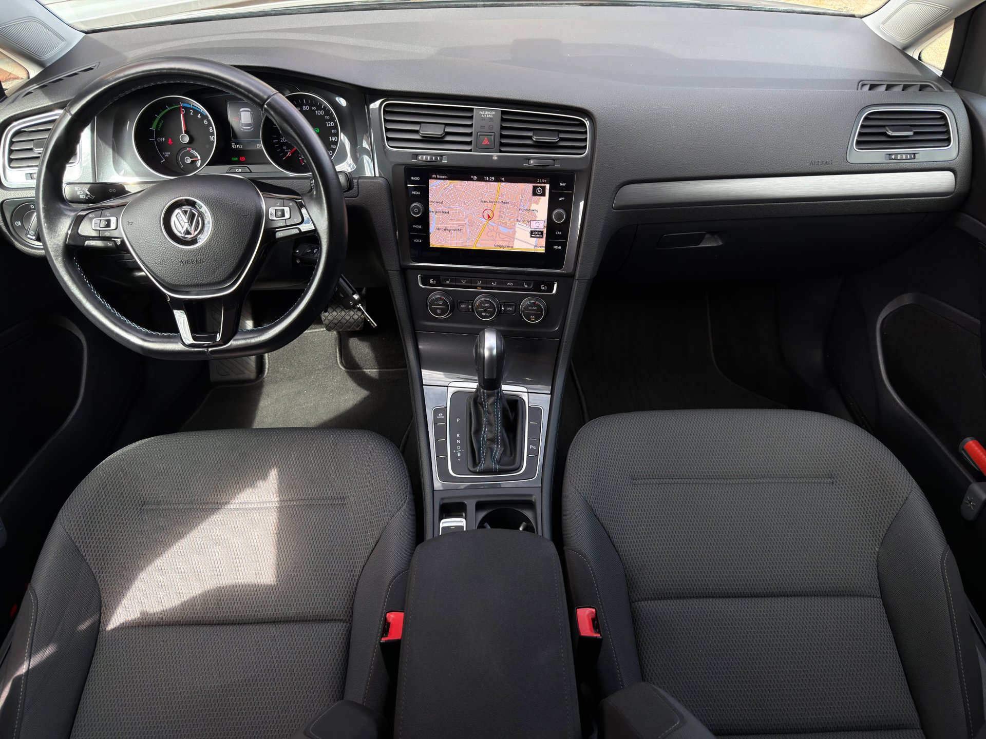 Foto van Volkswagen E-golf