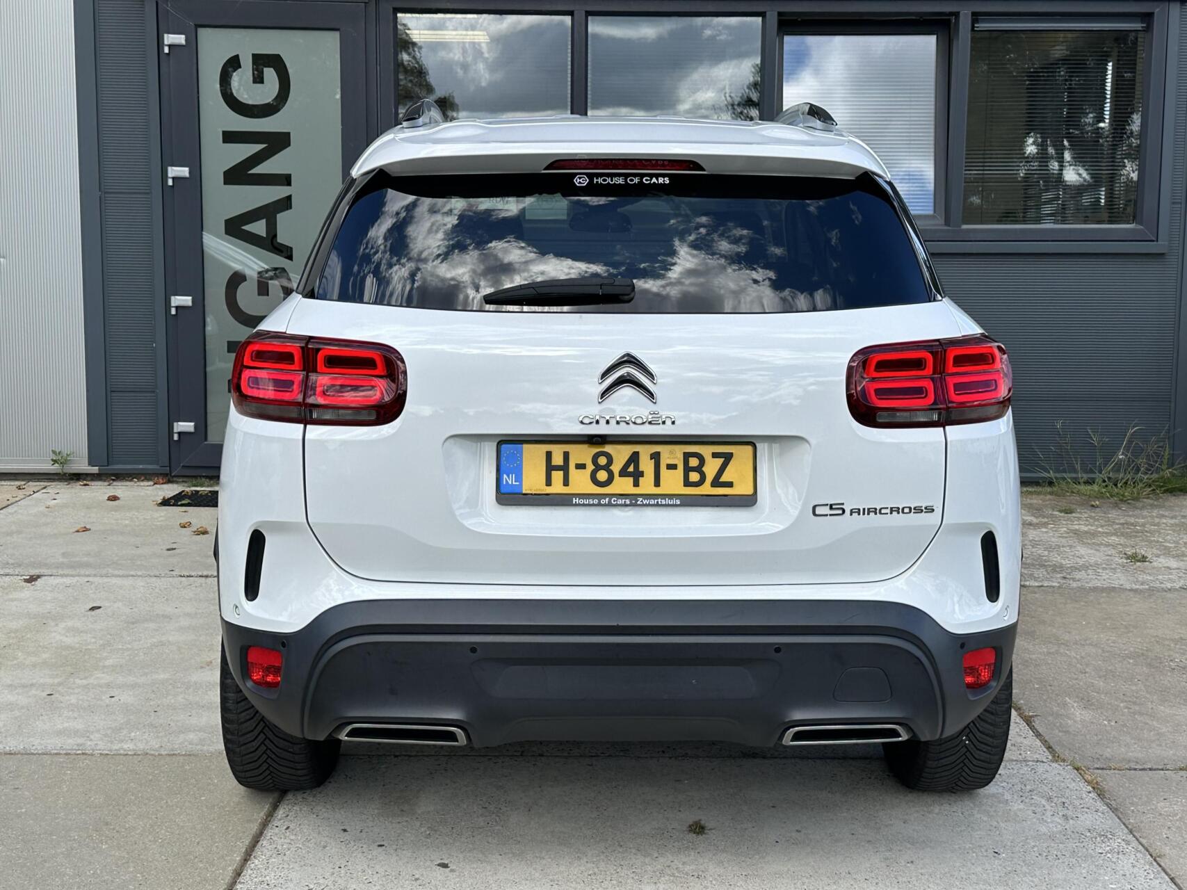 Foto van Citroen C5 Aircross
