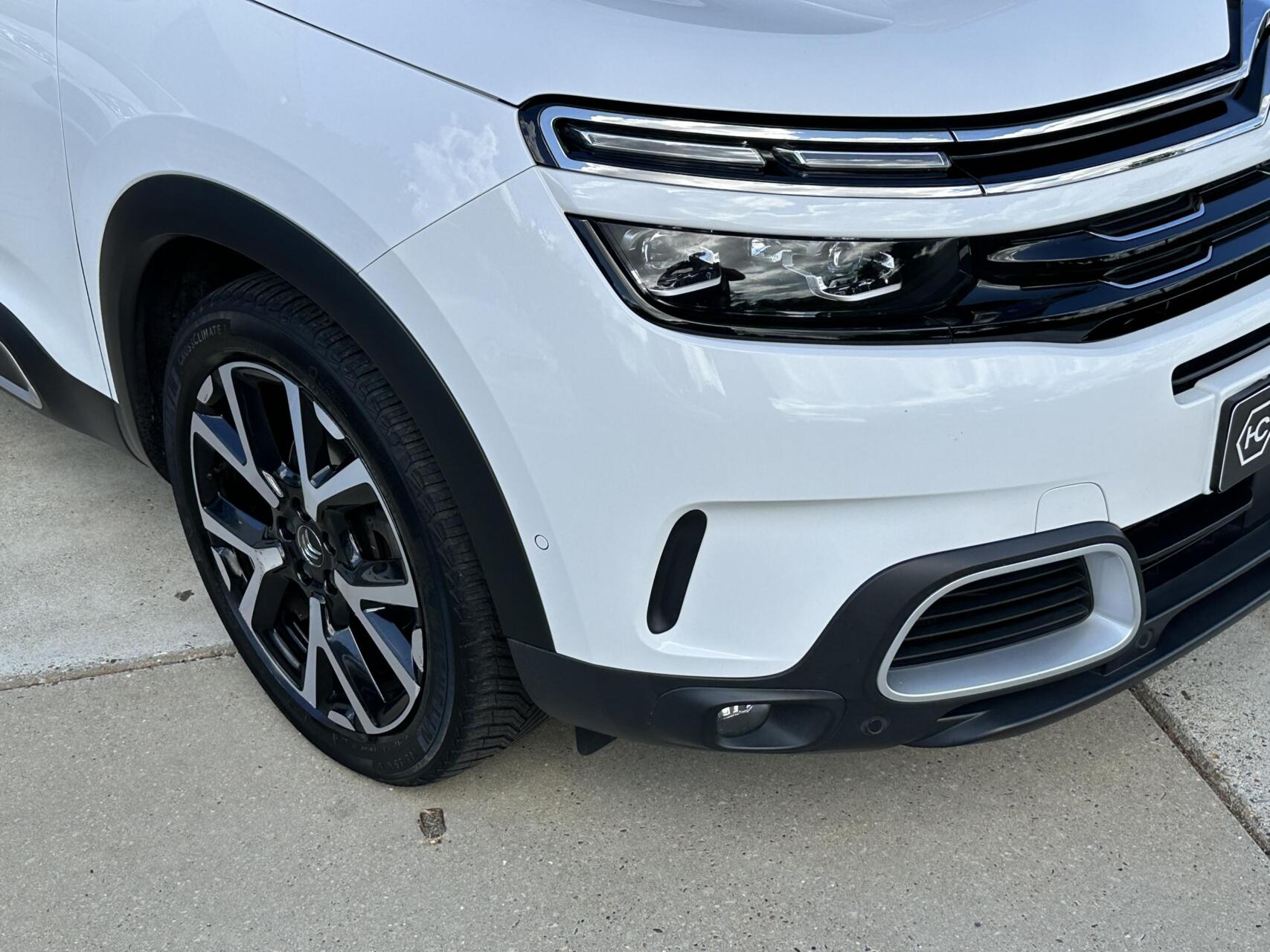 Foto van Citroen C5 Aircross