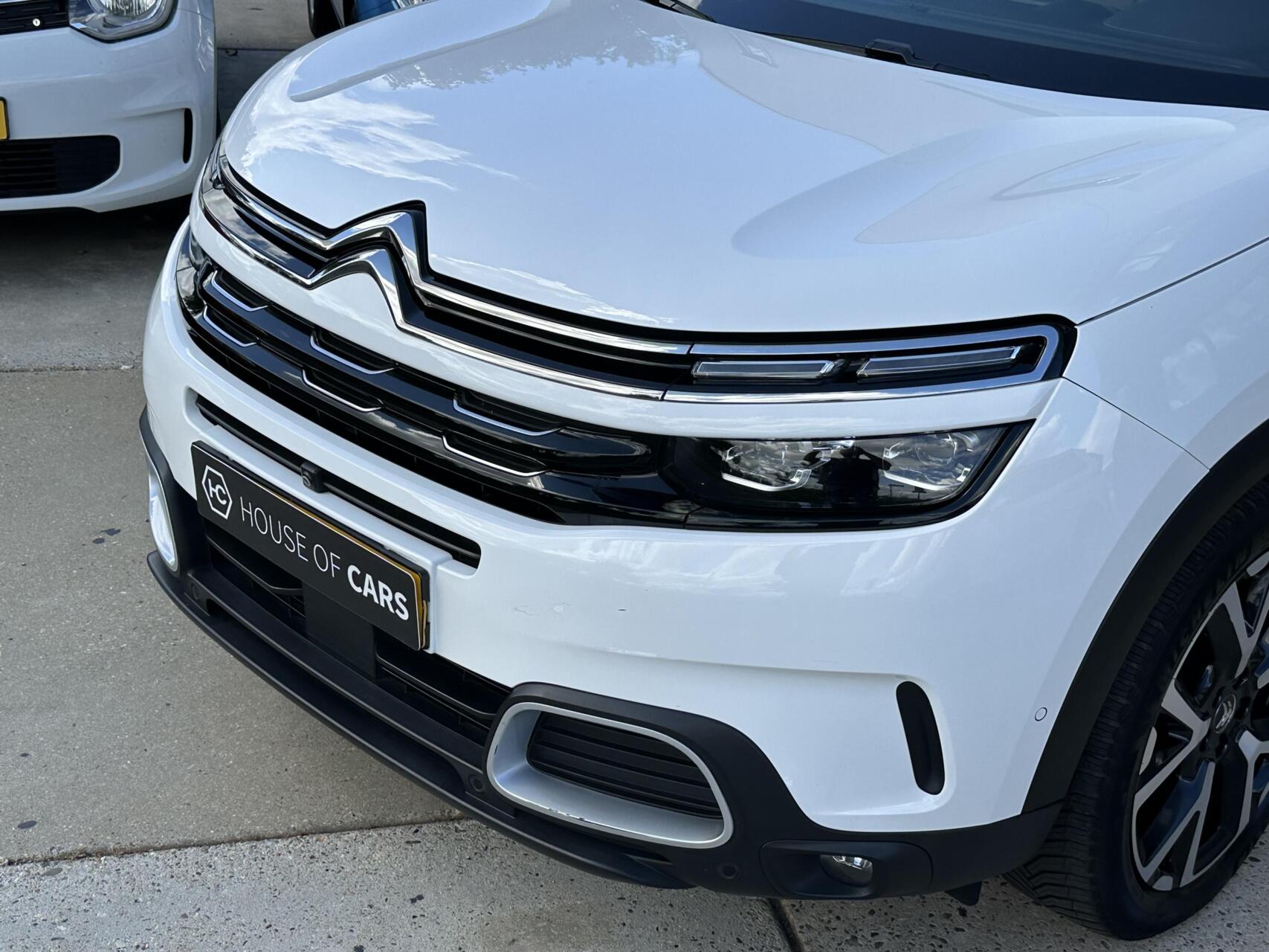 Foto van Citroen C5 Aircross