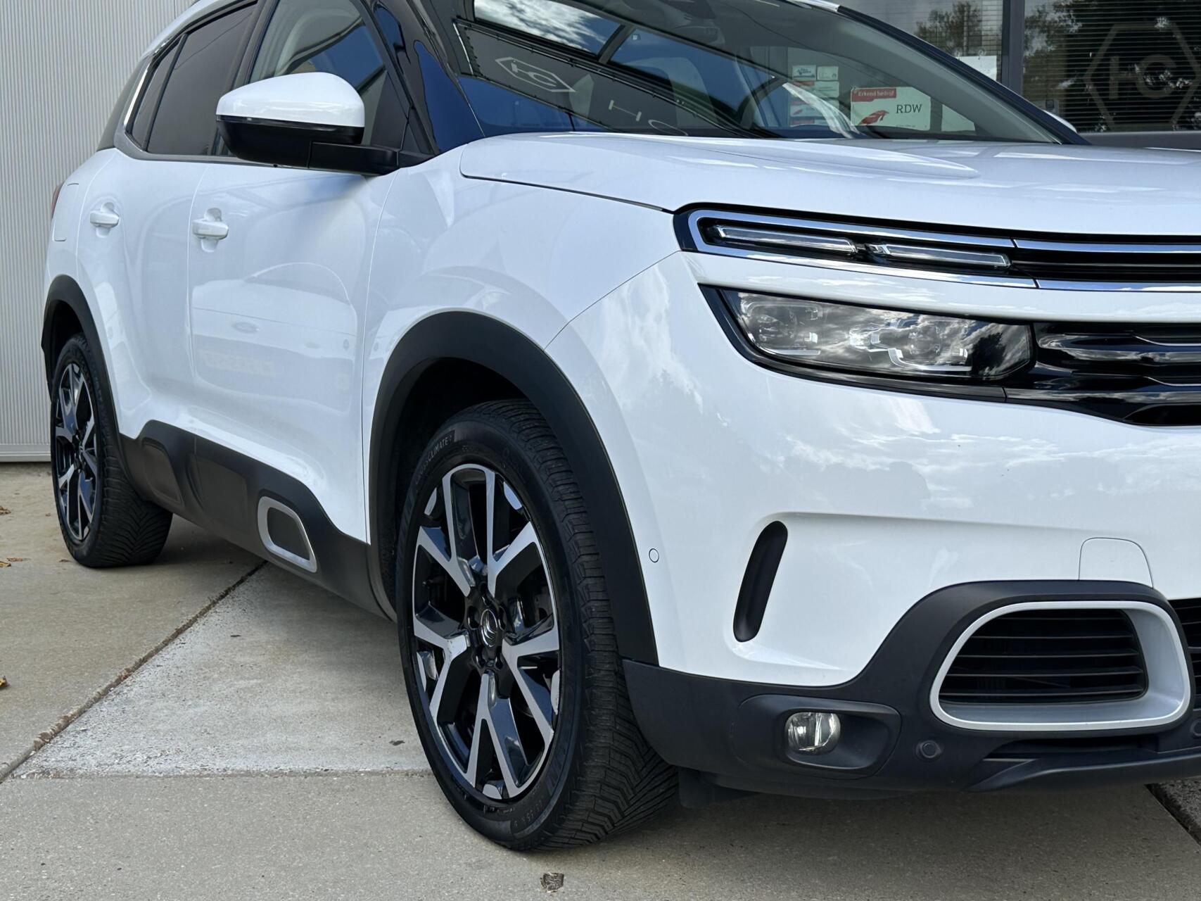 Foto van Citroen C5 Aircross