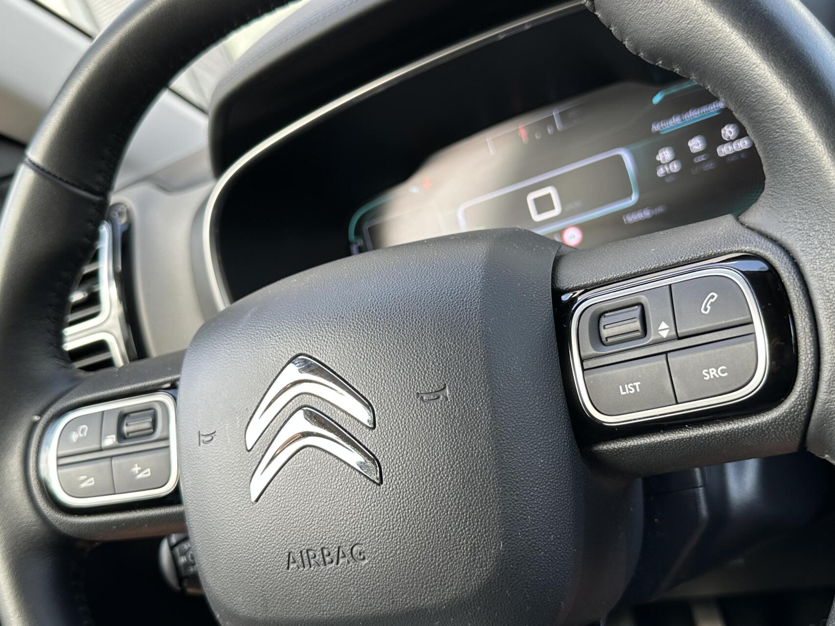 Foto van Citroen C5 Aircross