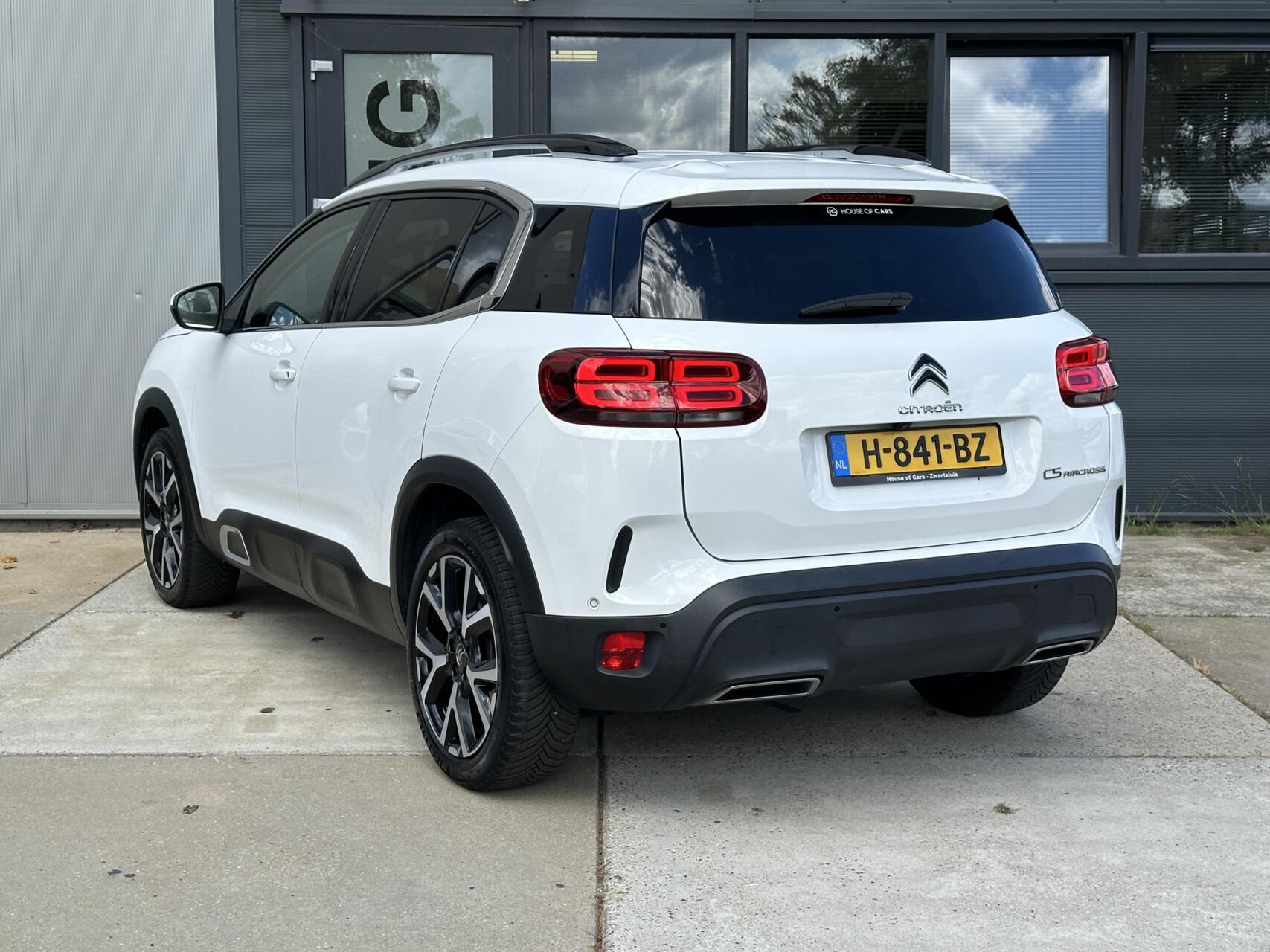 Foto van Citroen C5 Aircross