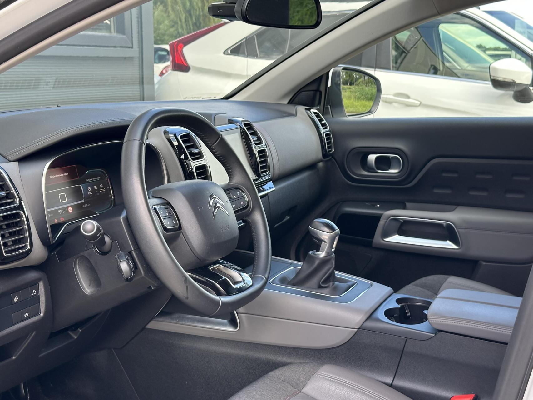 Foto van Citroen C5 Aircross