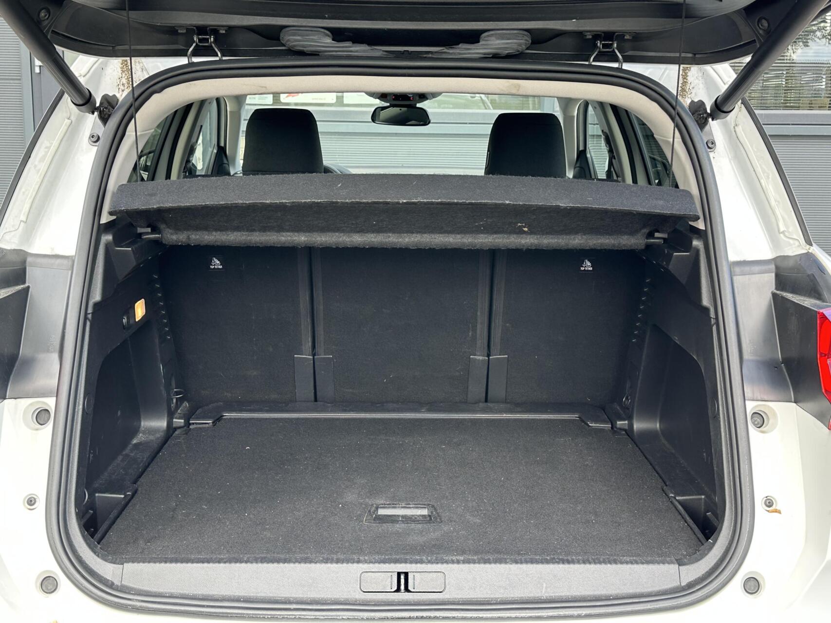 Foto van Citroen C5 Aircross
