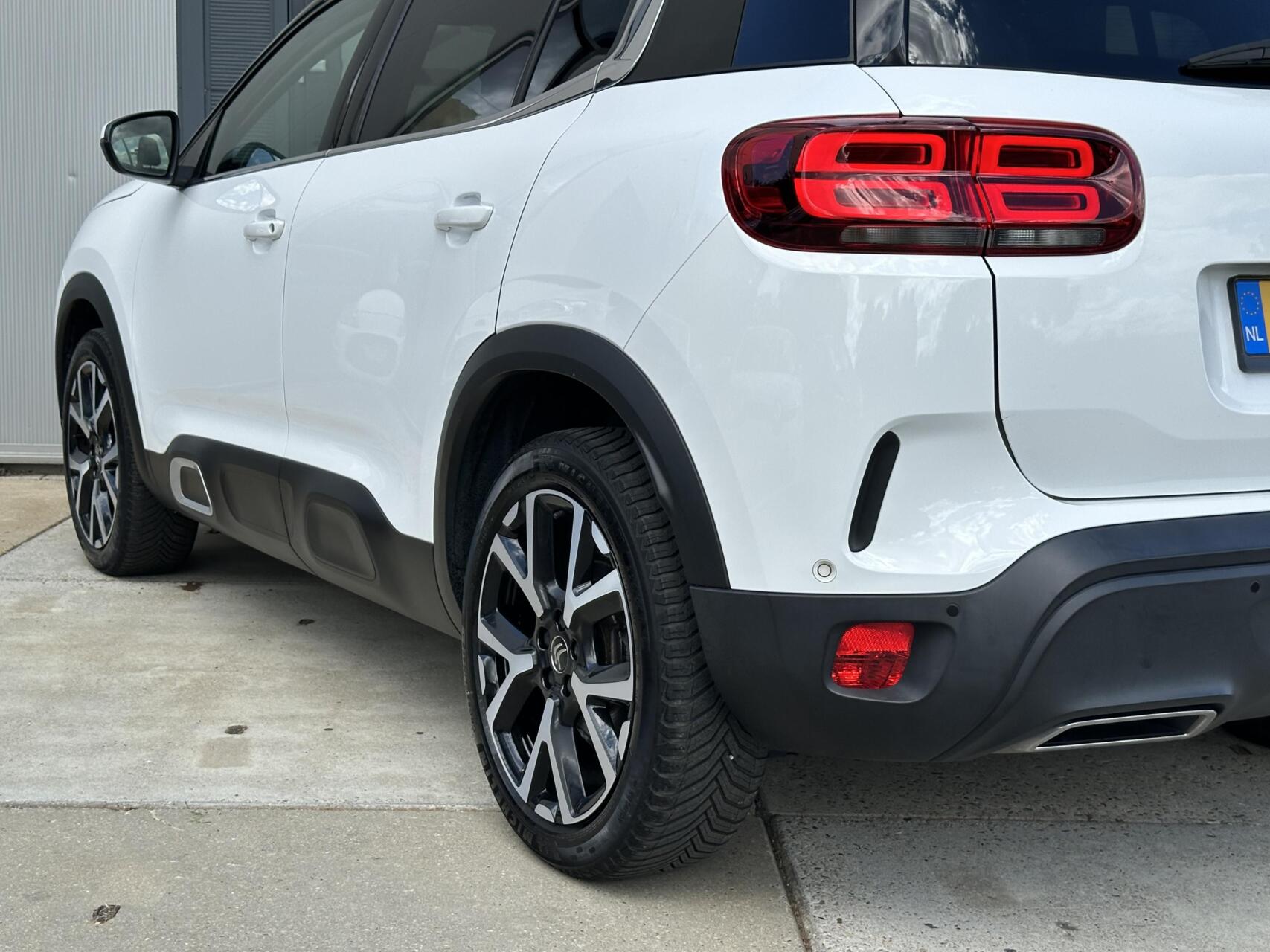 Foto van Citroen C5 Aircross