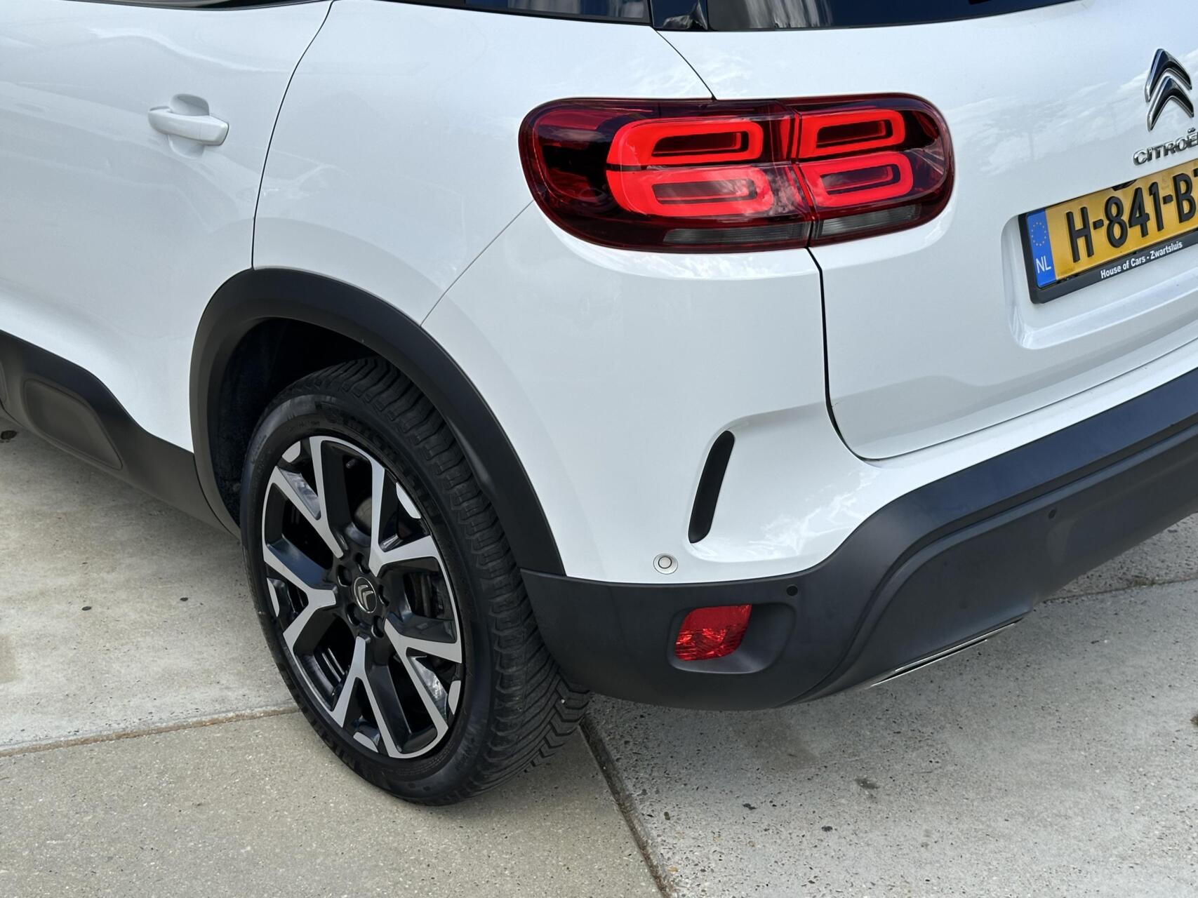 Foto van Citroen C5 Aircross