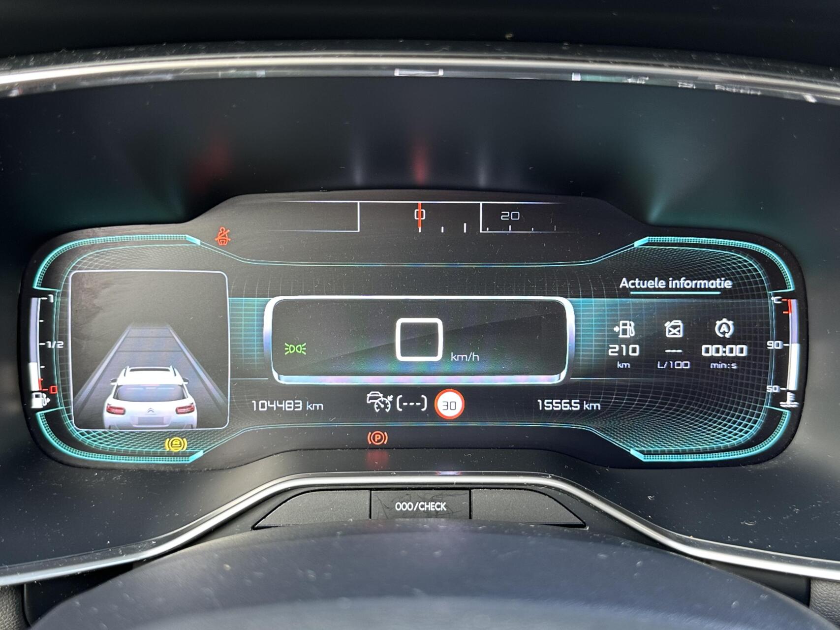 Foto van Citroen C5 Aircross