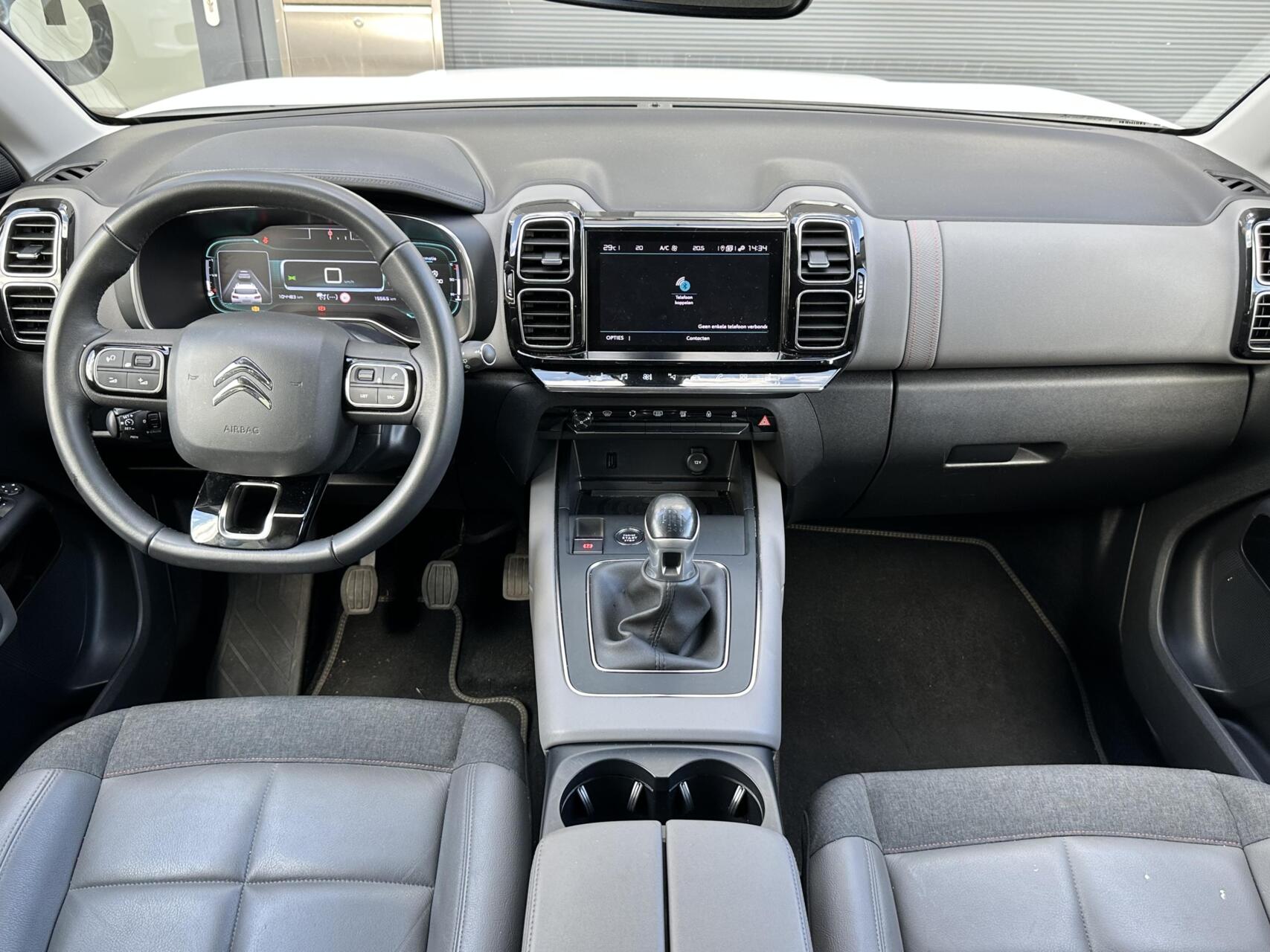 Foto van Citroen C5 Aircross