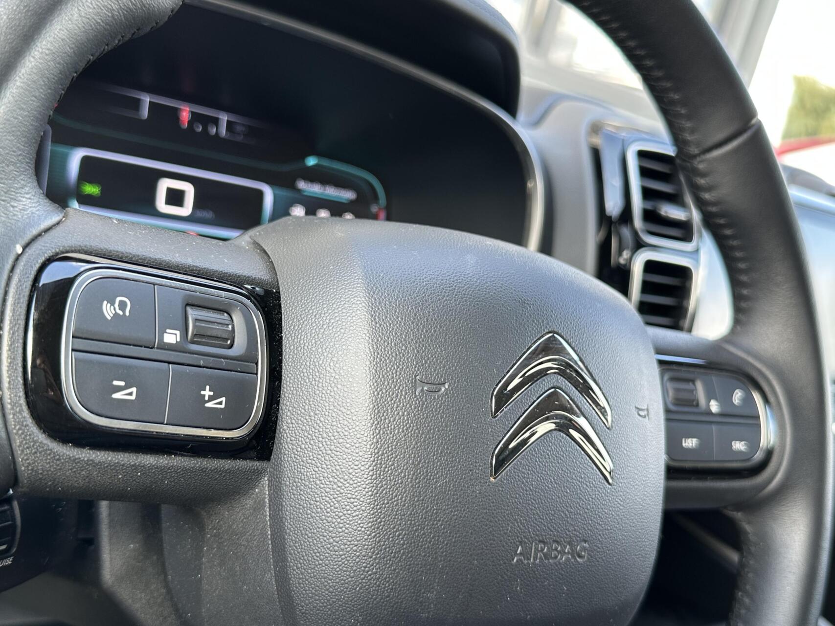 Foto van Citroen C5 Aircross