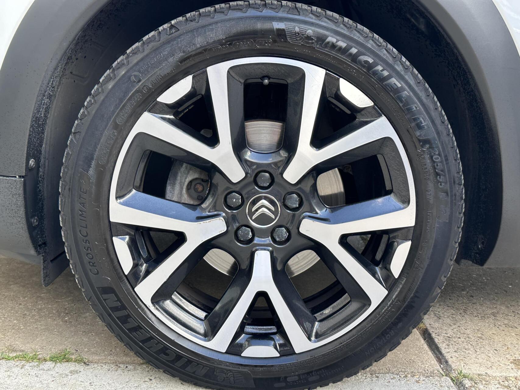 Foto van Citroen C5 Aircross