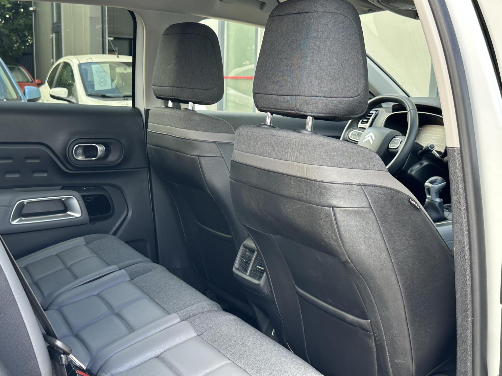 Foto van Citroen C5 Aircross