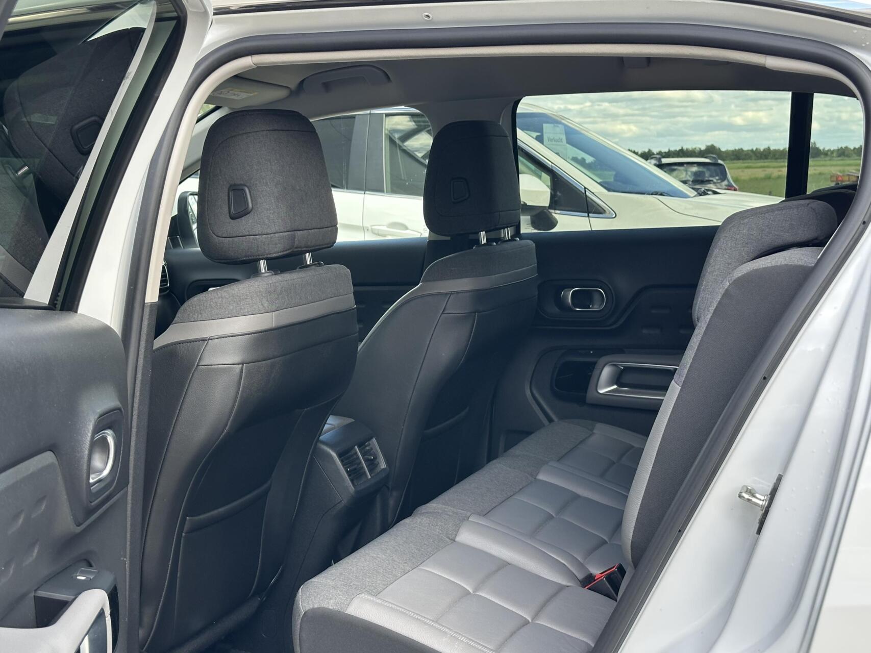 Foto van Citroen C5 Aircross