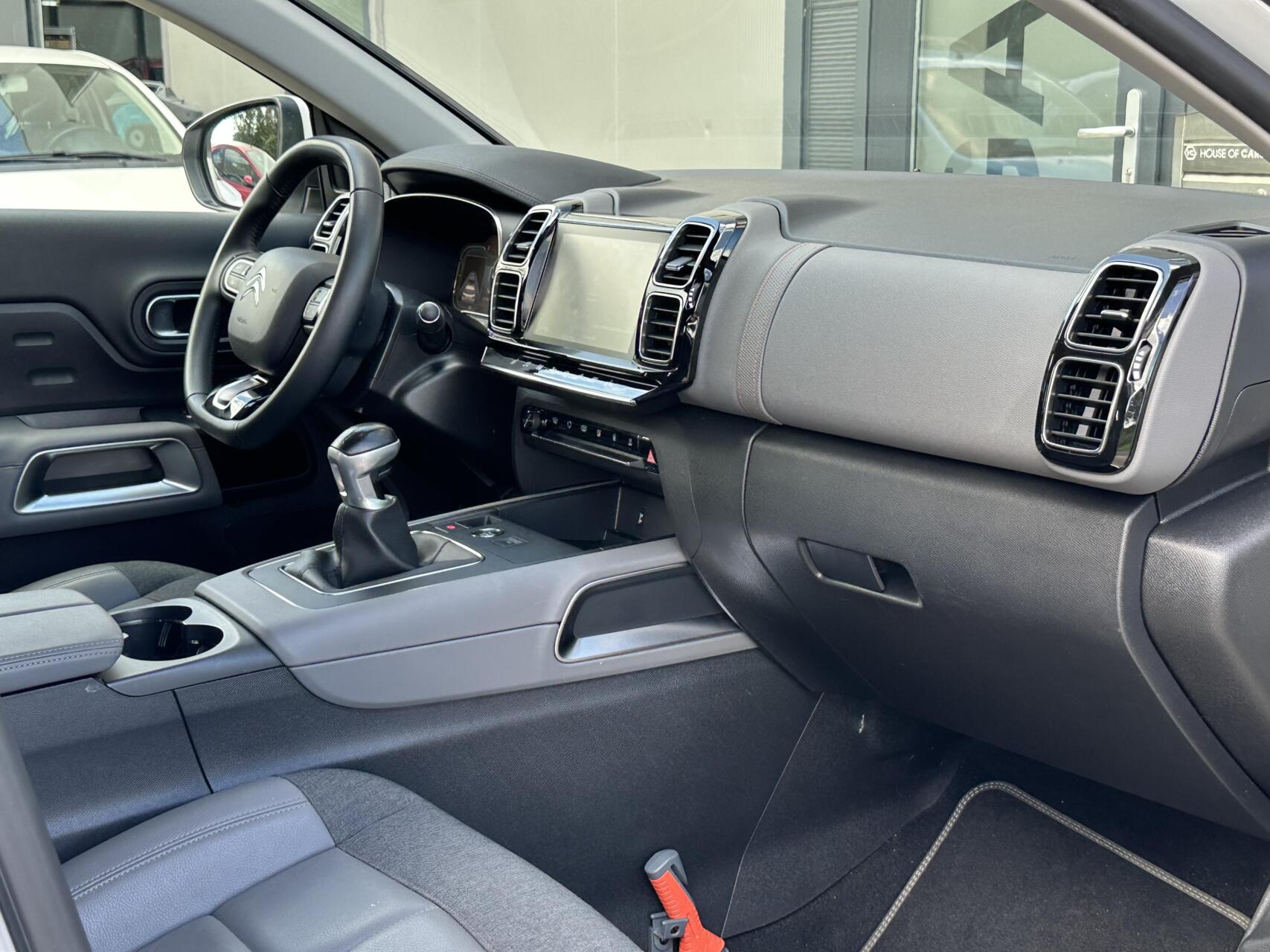 Foto van Citroen C5 Aircross