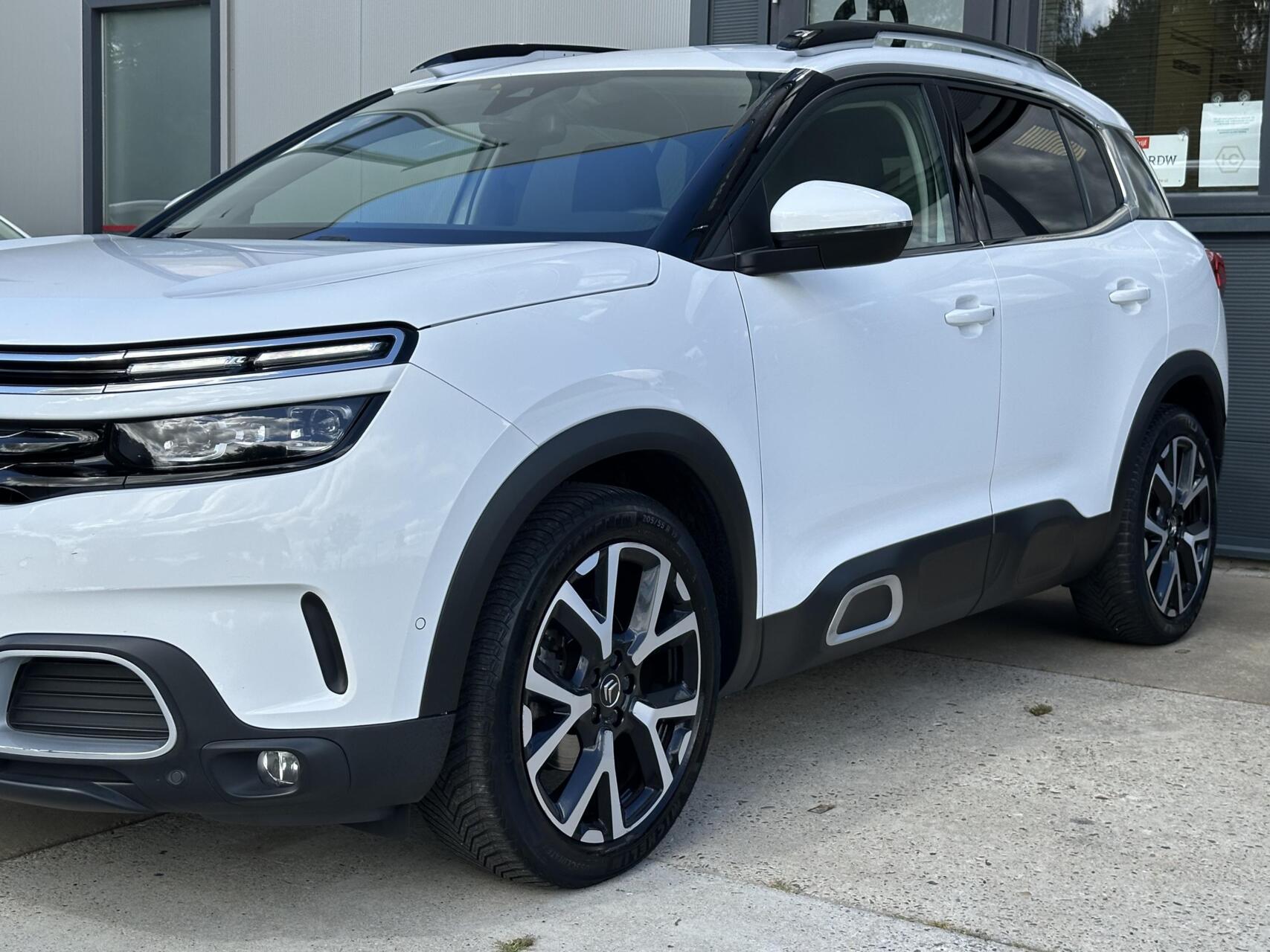 Foto van Citroen C5 Aircross