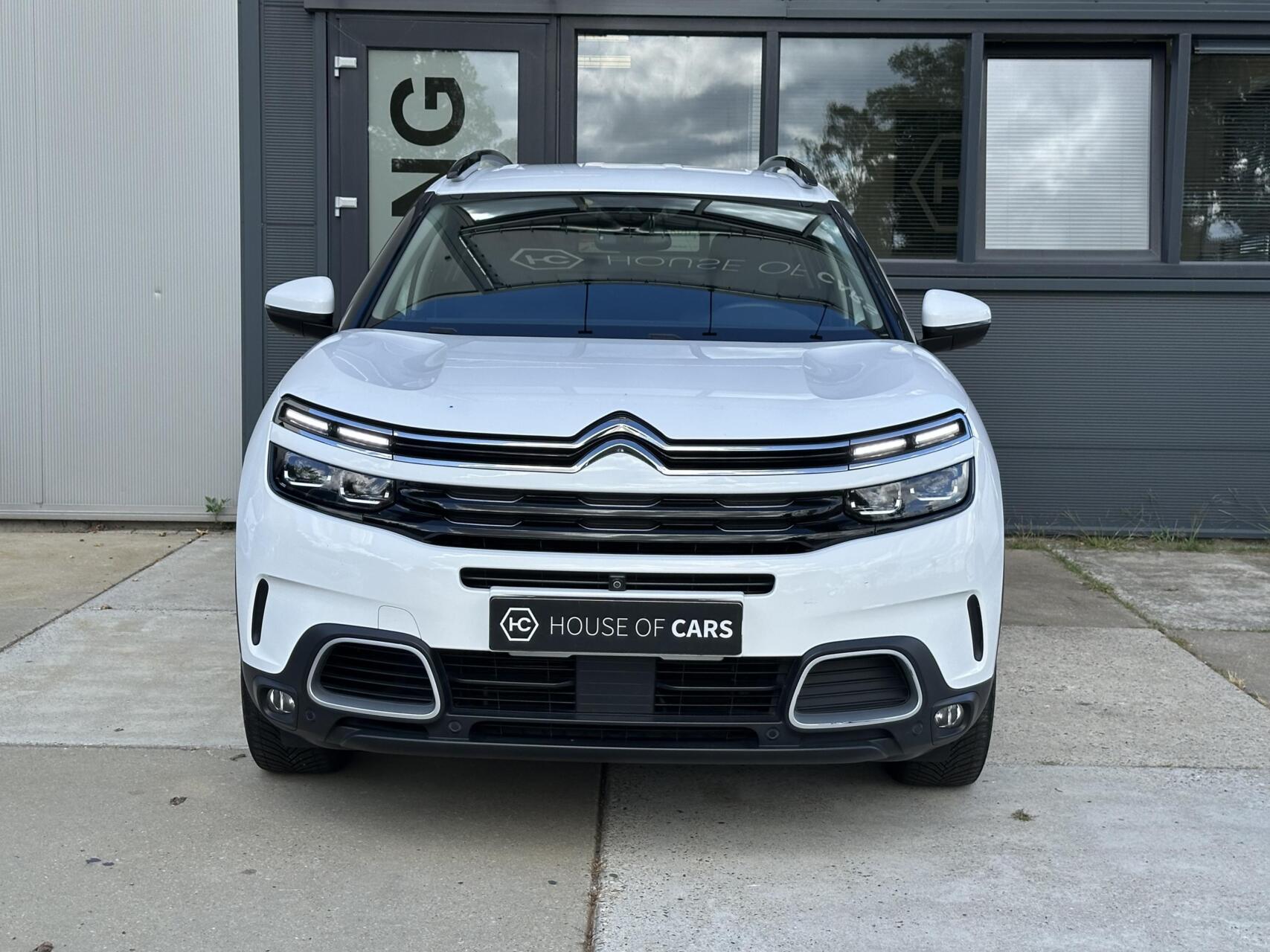 Foto van Citroen C5 Aircross