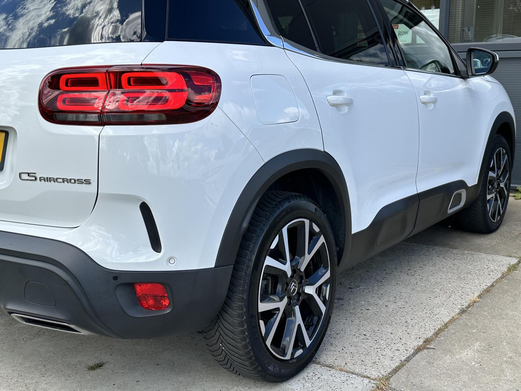 Foto van Citroen C5 Aircross
