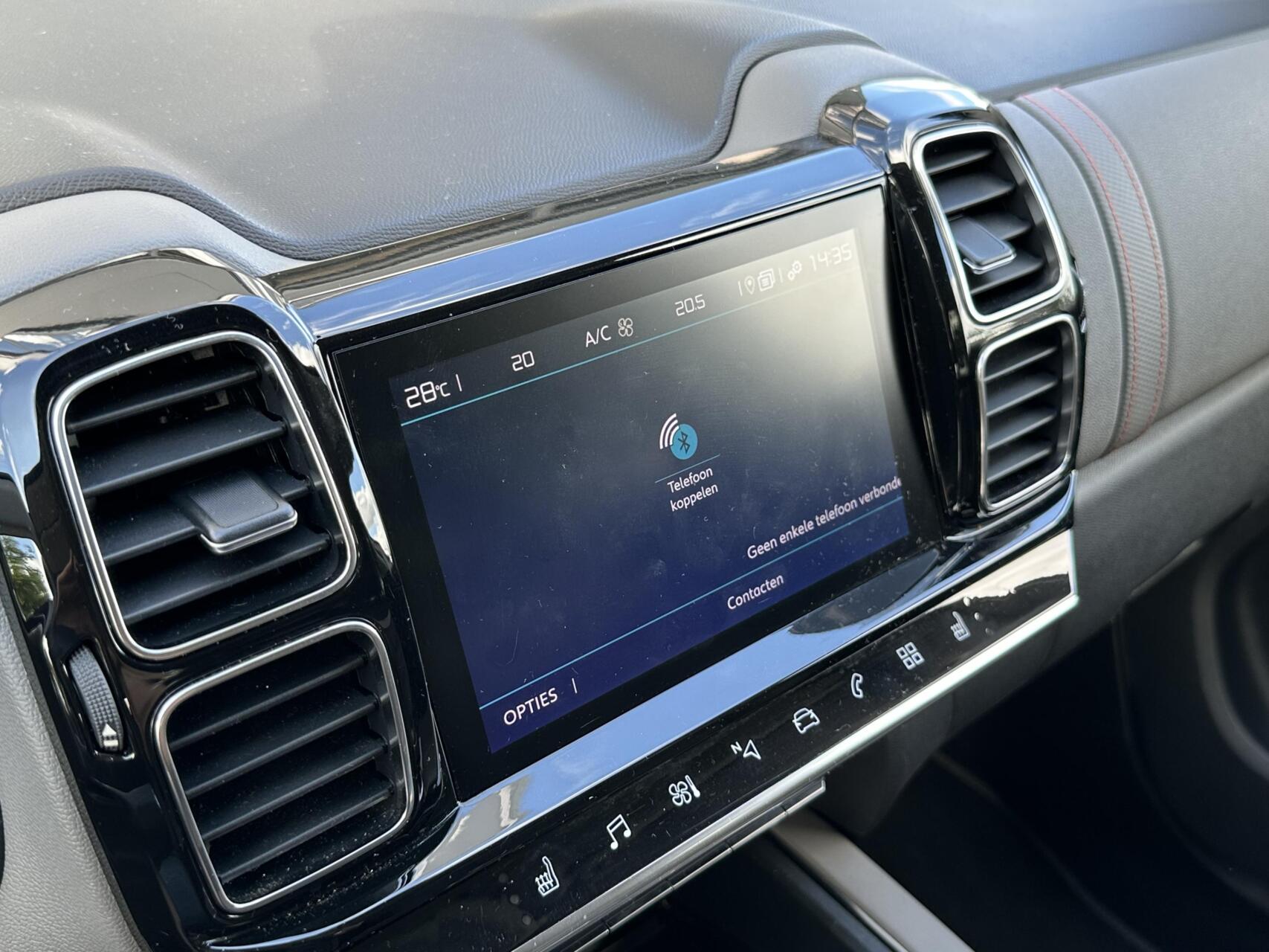 Foto van Citroen C5 Aircross