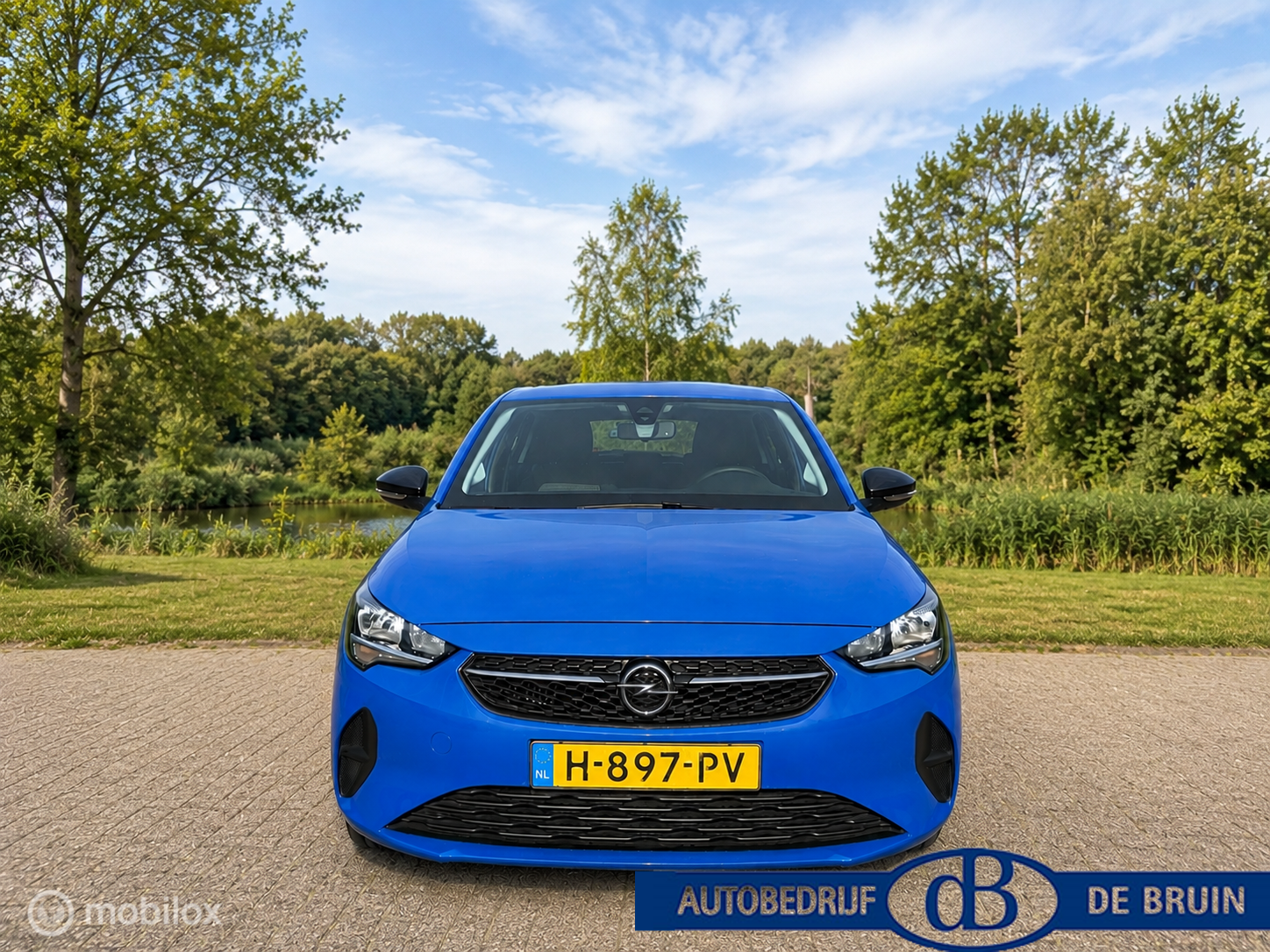 Foto van Opel Corsa