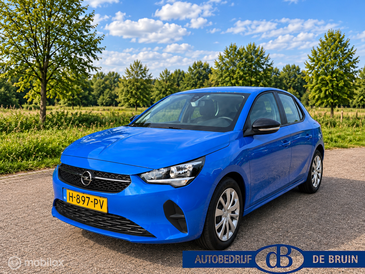 Foto van Opel Corsa