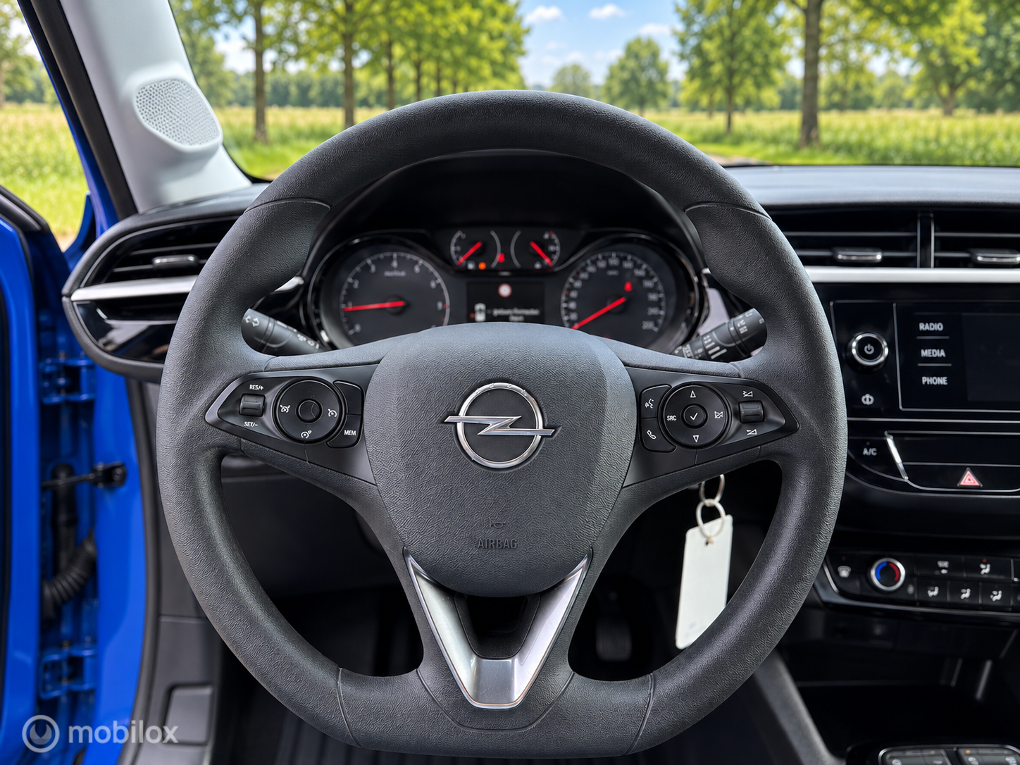 Foto van Opel Corsa