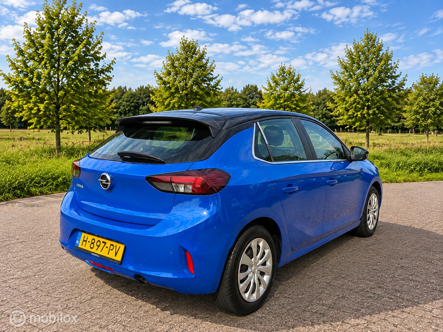 Foto van Opel Corsa