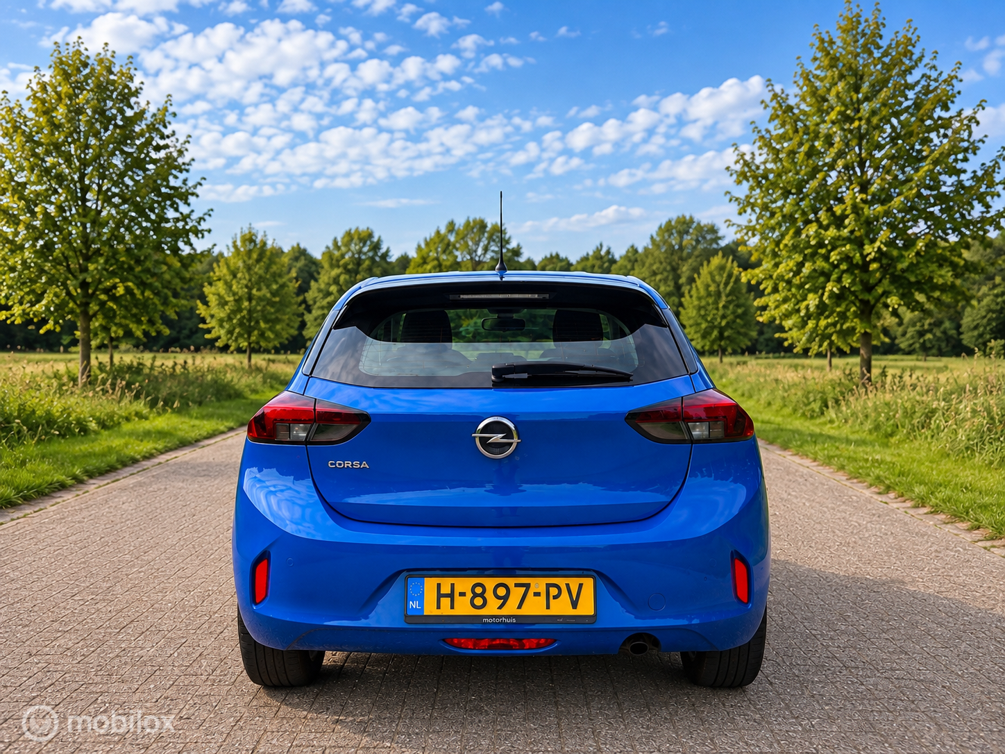 Foto van Opel Corsa
