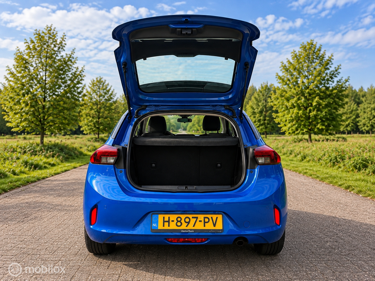 Foto van Opel Corsa