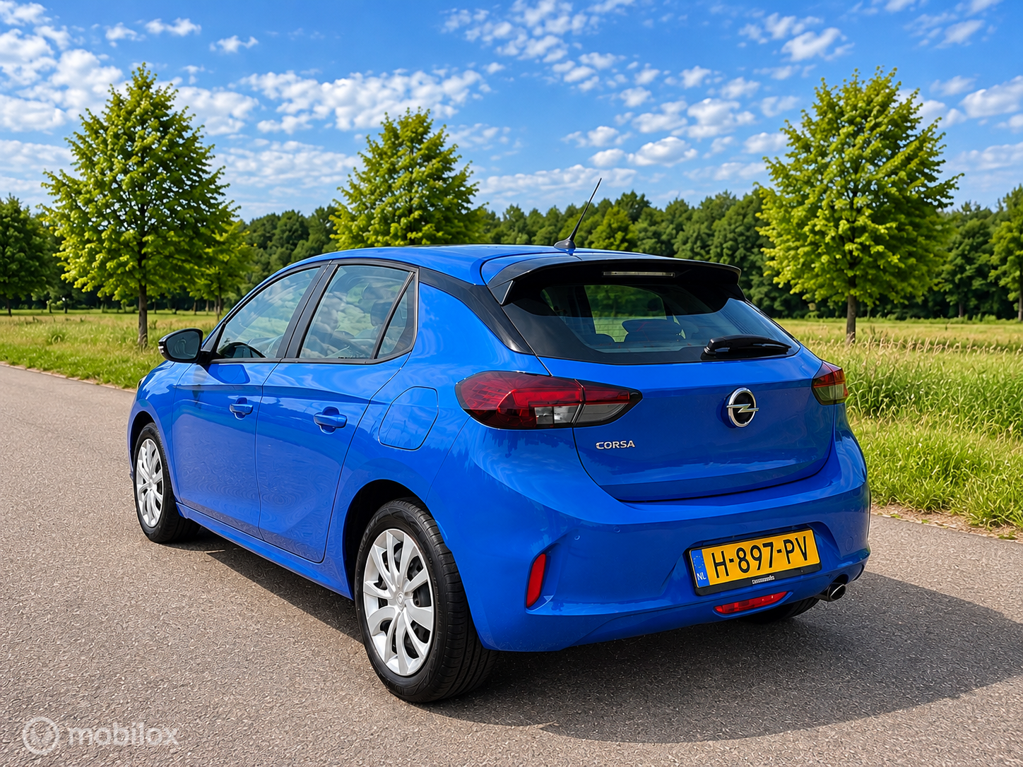 Foto van Opel Corsa