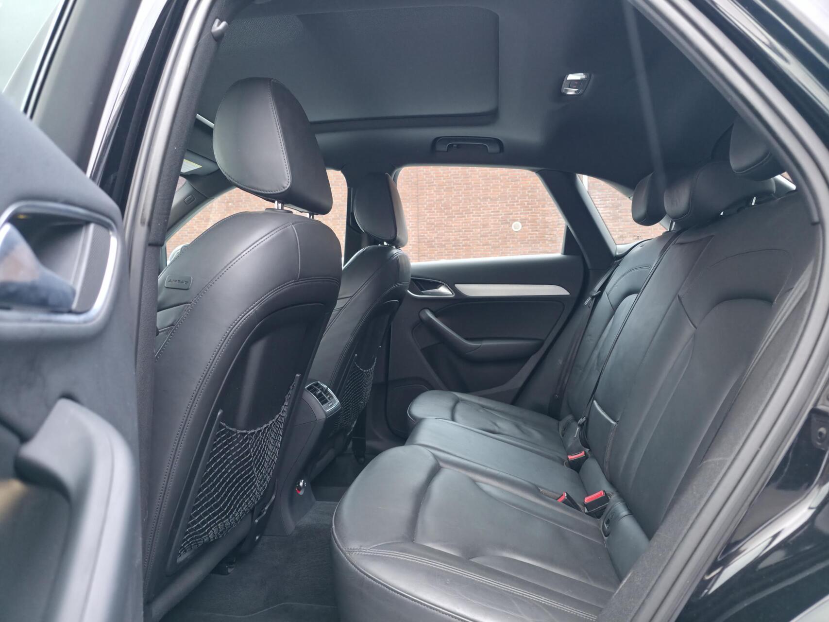 Foto van Audi Audi Q3