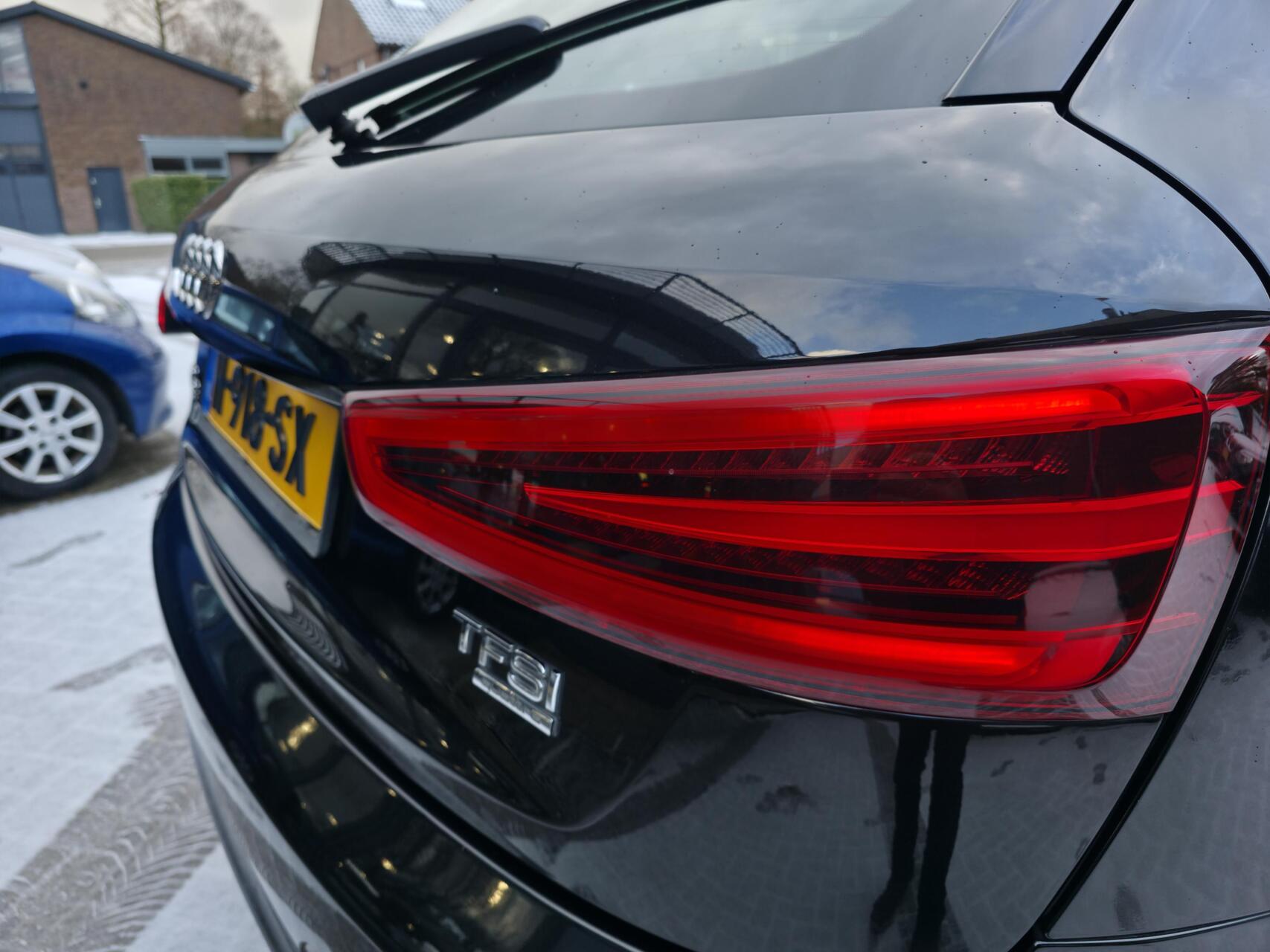 Foto van Audi Audi Q3