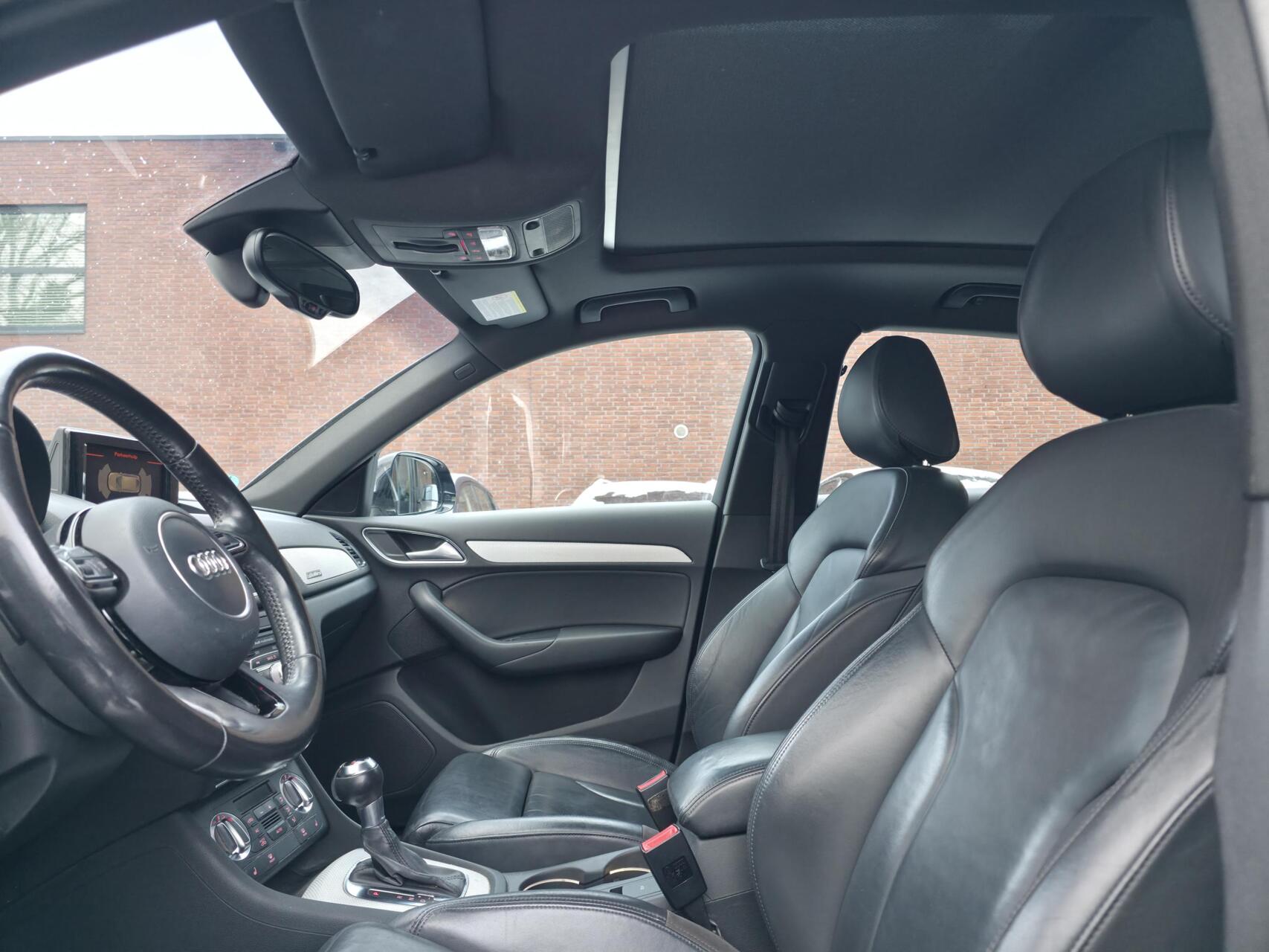 Foto van Audi Audi Q3