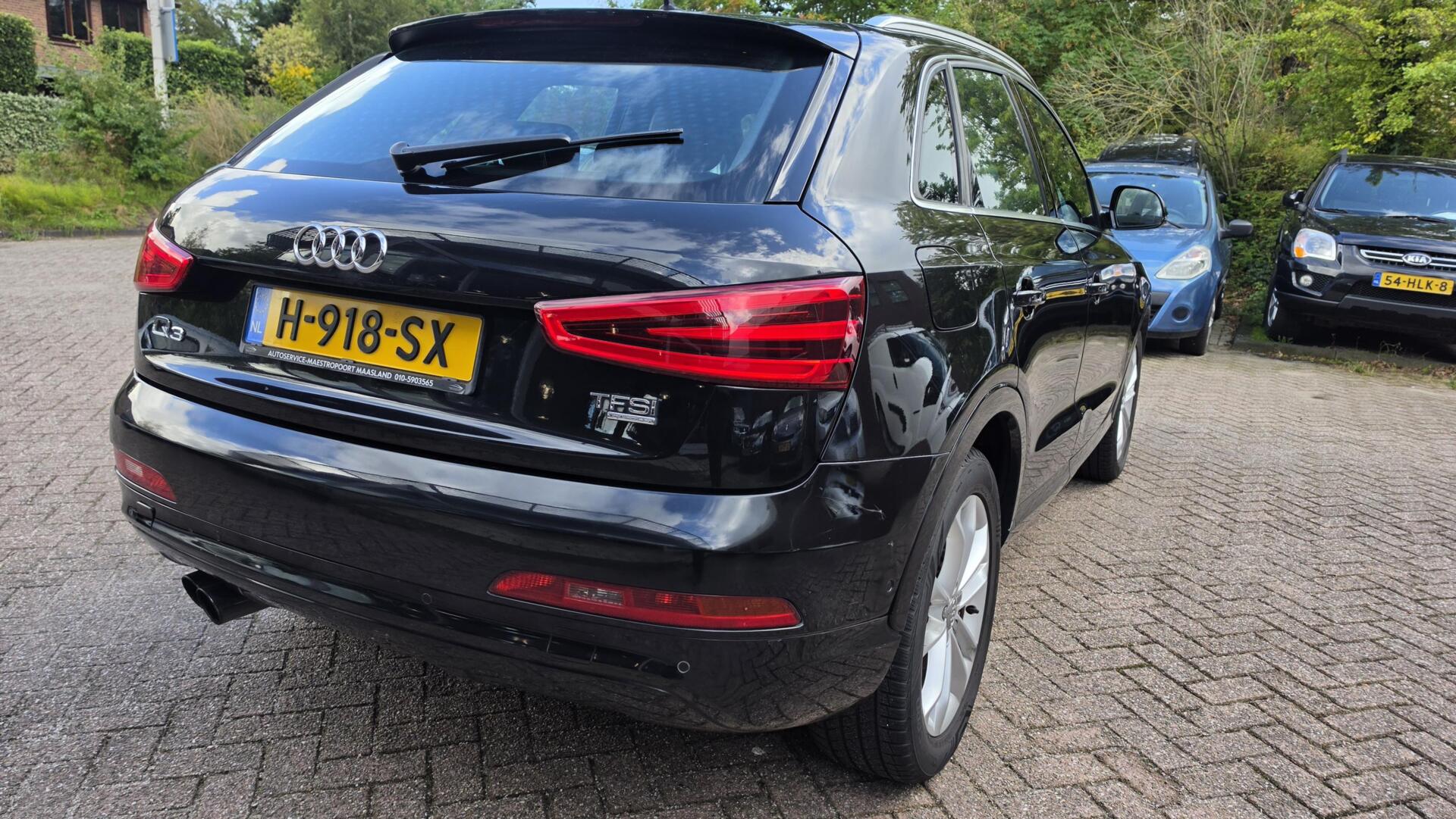 Foto van Audi Audi Q3