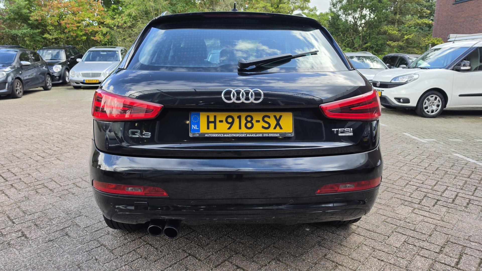Foto van Audi Audi Q3