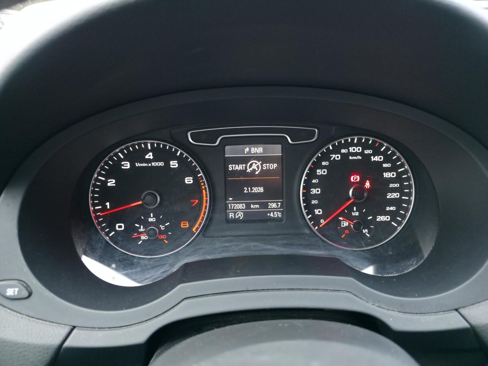 Foto van Audi Audi Q3