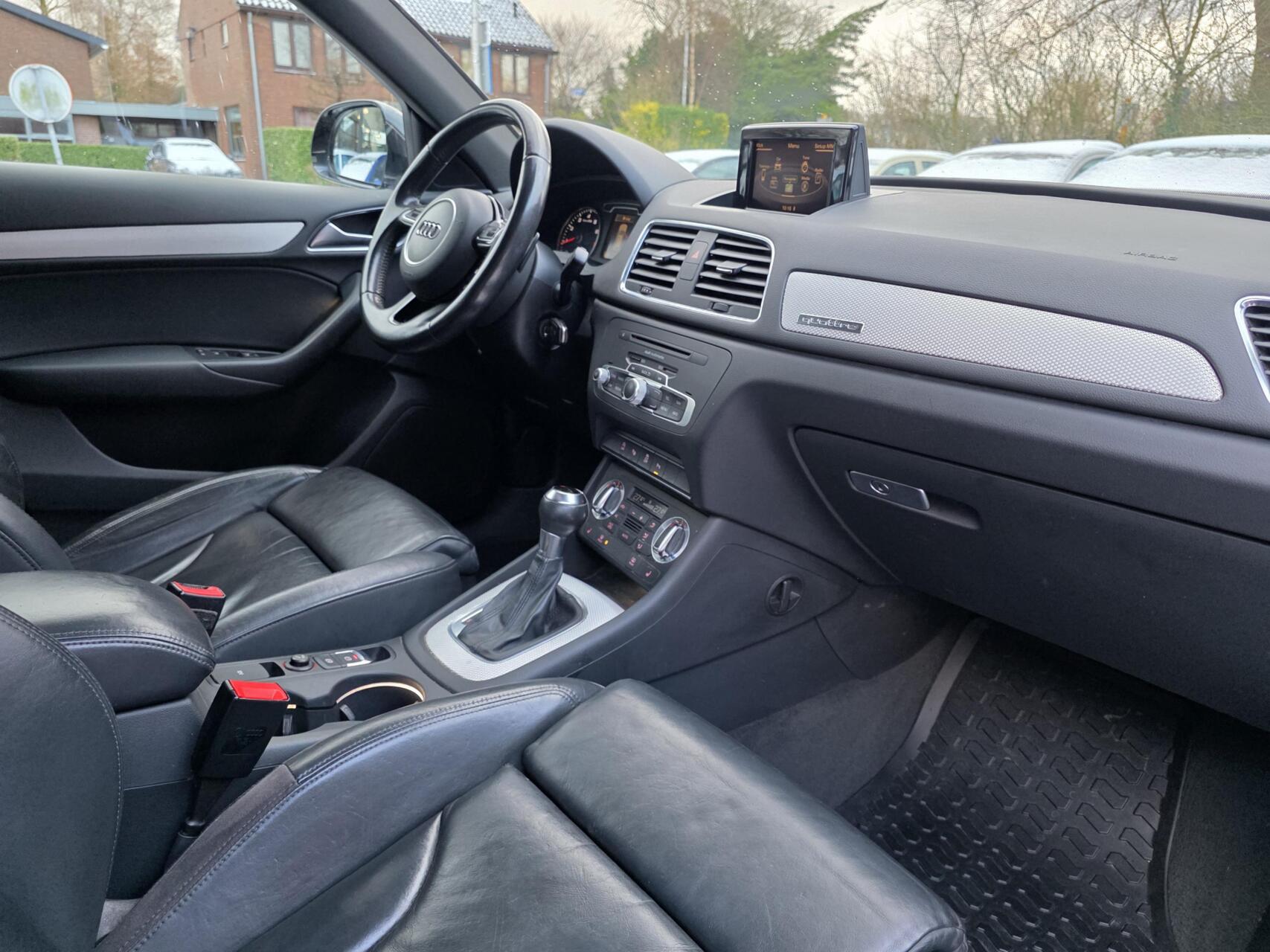 Foto van Audi Audi Q3