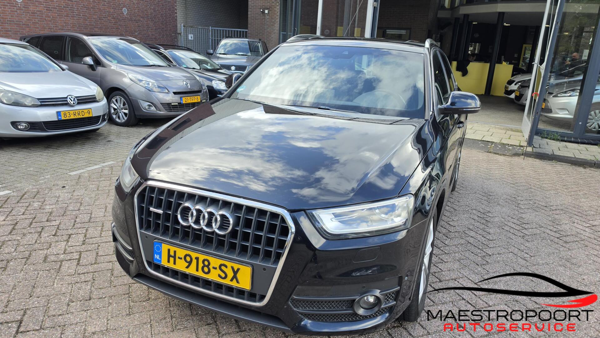 Foto van Audi Audi Q3