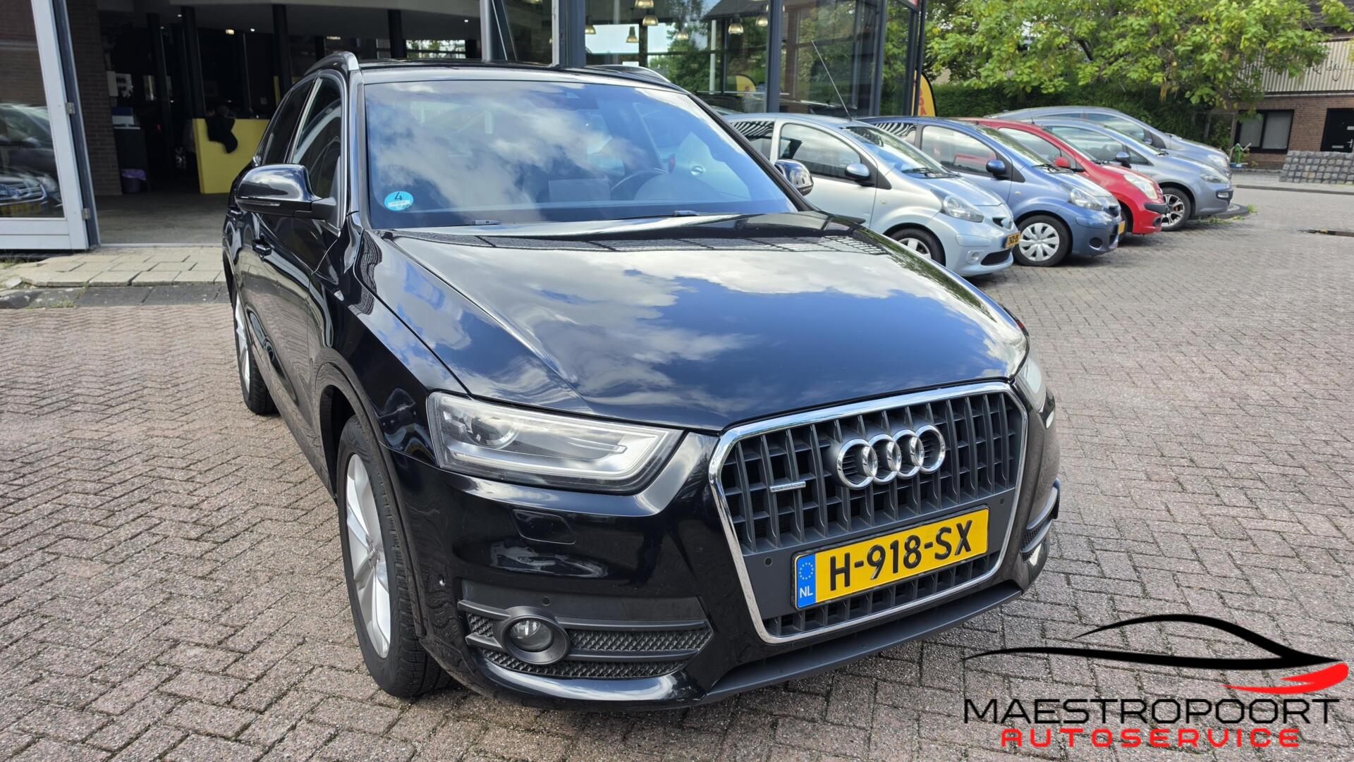 Foto van Audi Audi Q3